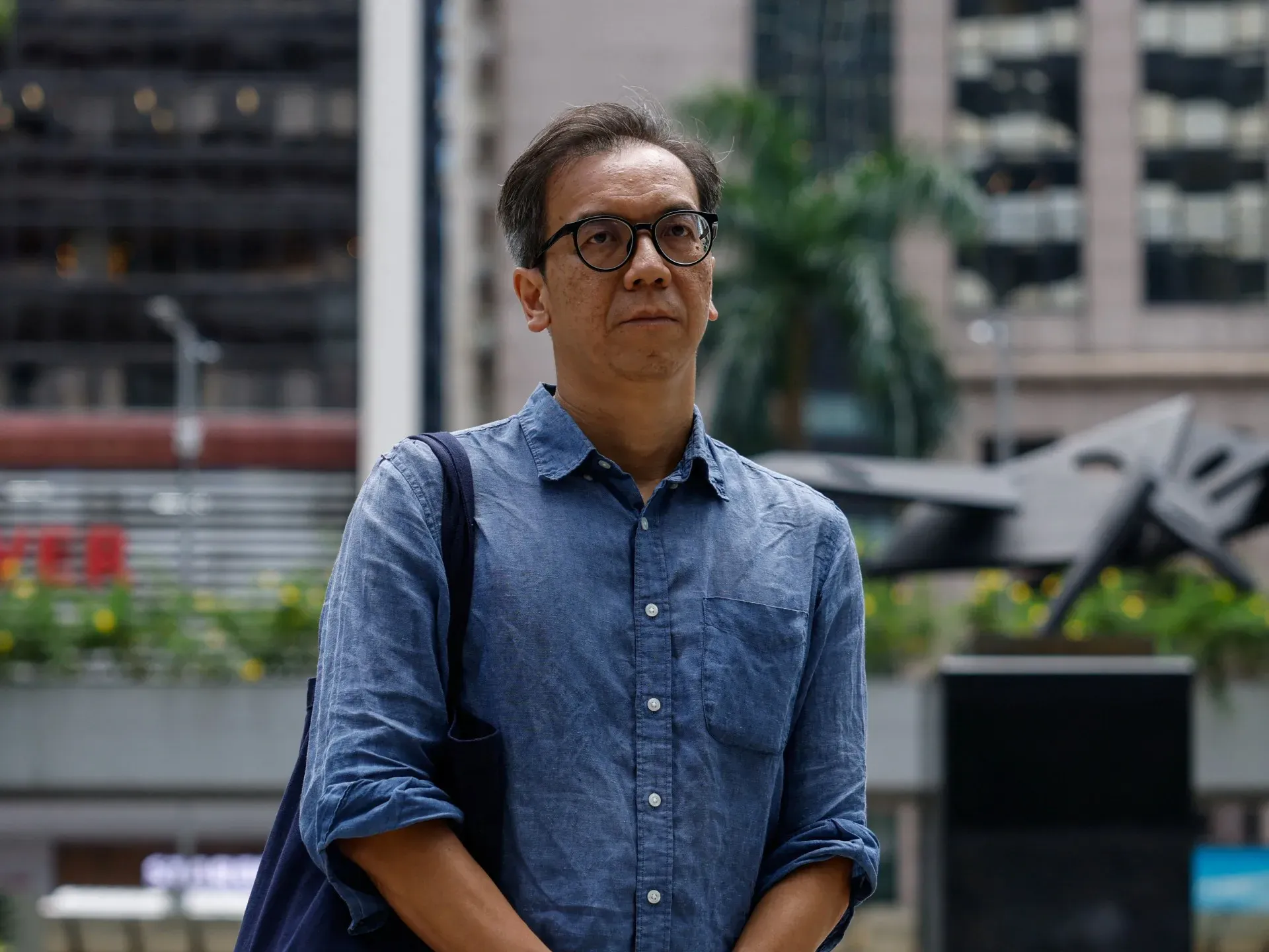 Hong Kong jails shuttered Stand News editor for ‘sedition’