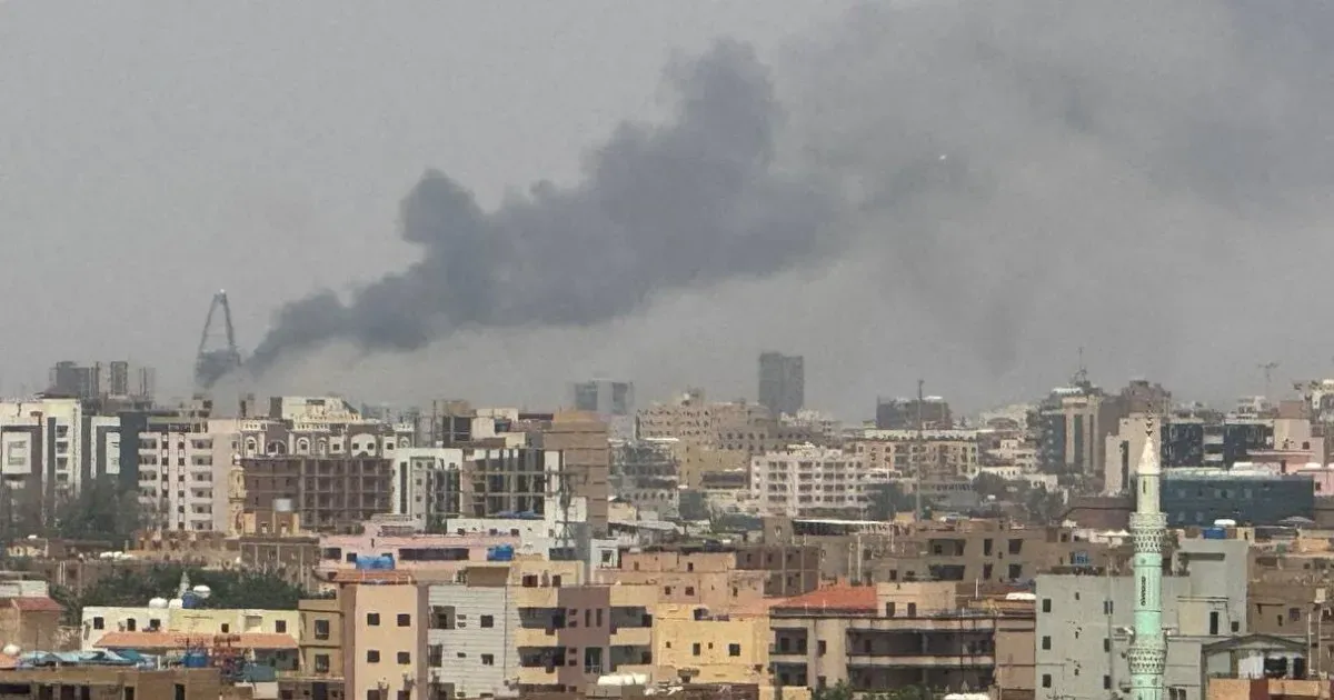 Sudan military denies targeting UAE diplomatic post in Khartoum