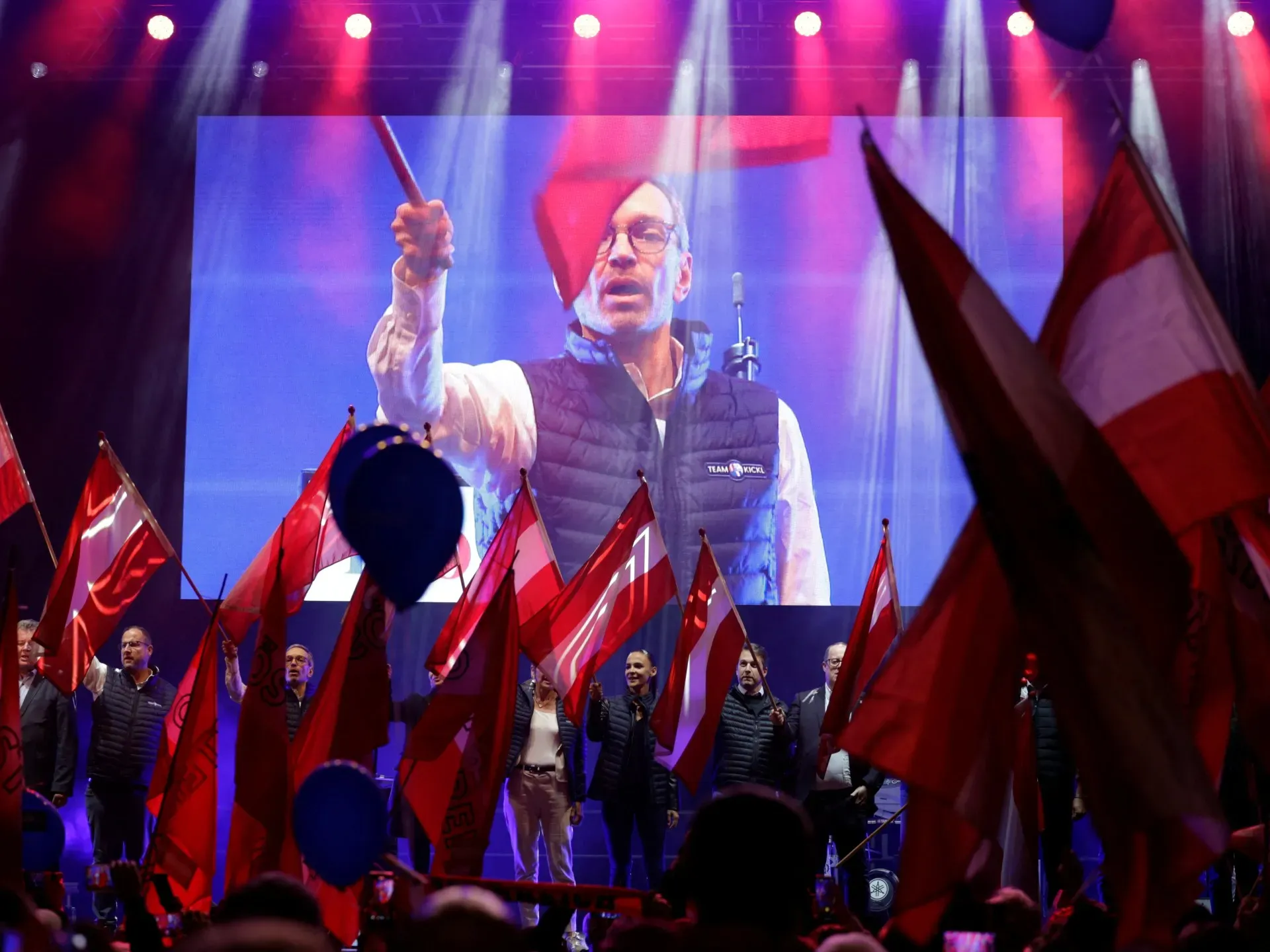 Is Austria’s far right poised for historic win in Sunday elections?