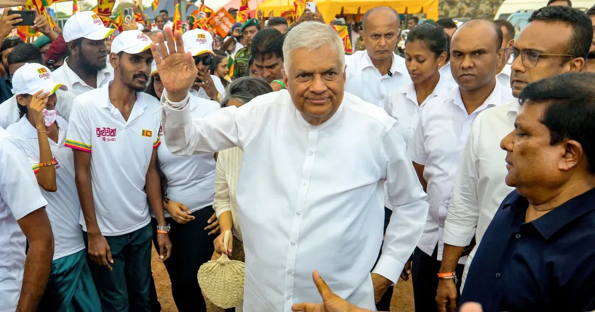 As Sri Lanka votes, a $2.9bn IMF loan looms large