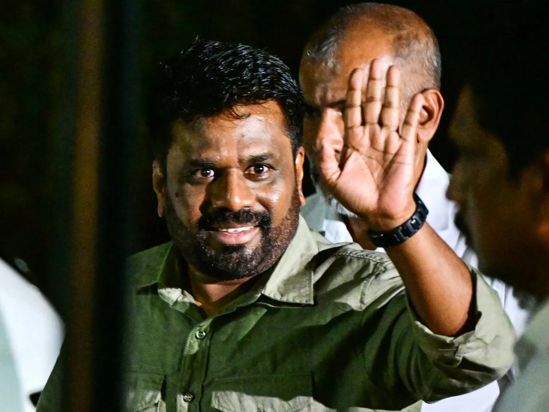Sri Lanka elects Marxist-leaning Dissanayake as president to fix economy
