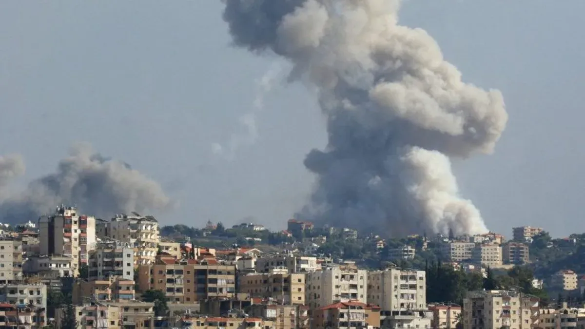 Why is Israel attacking Lebanon?
