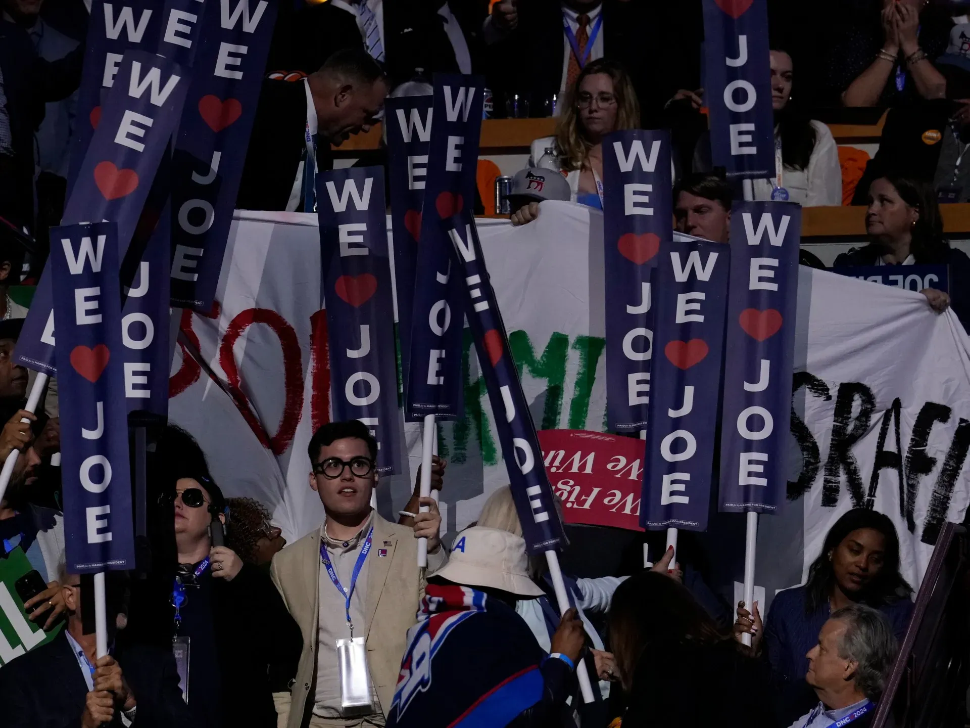 Silencing us at the DNC will only make us stronger