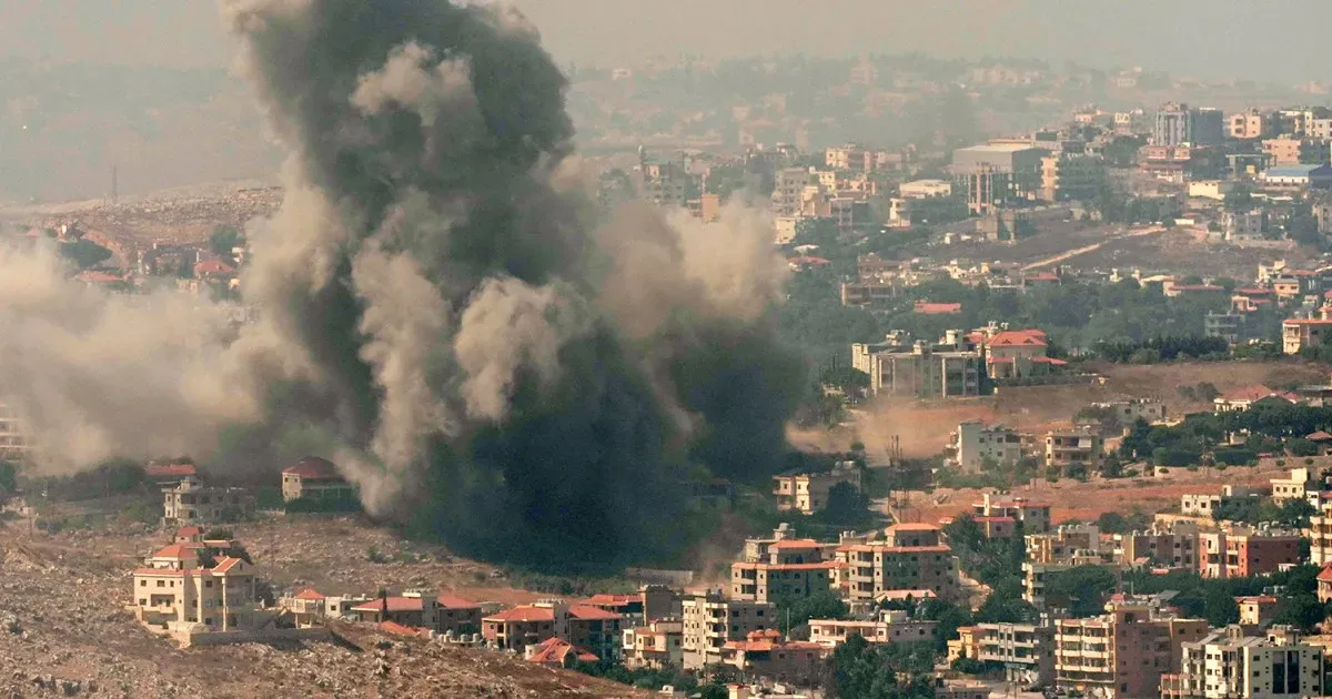 Israel prepares for possible ground assault in Lebanon, military chief says