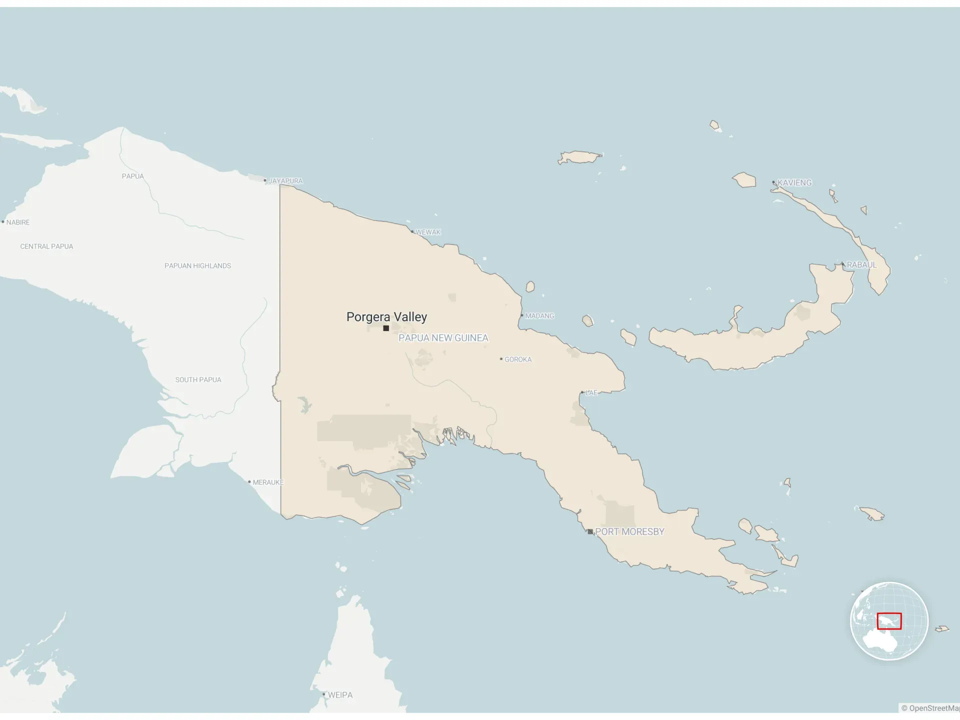 Tribal violence over Papua New Guinea mines kills at least 20: UN