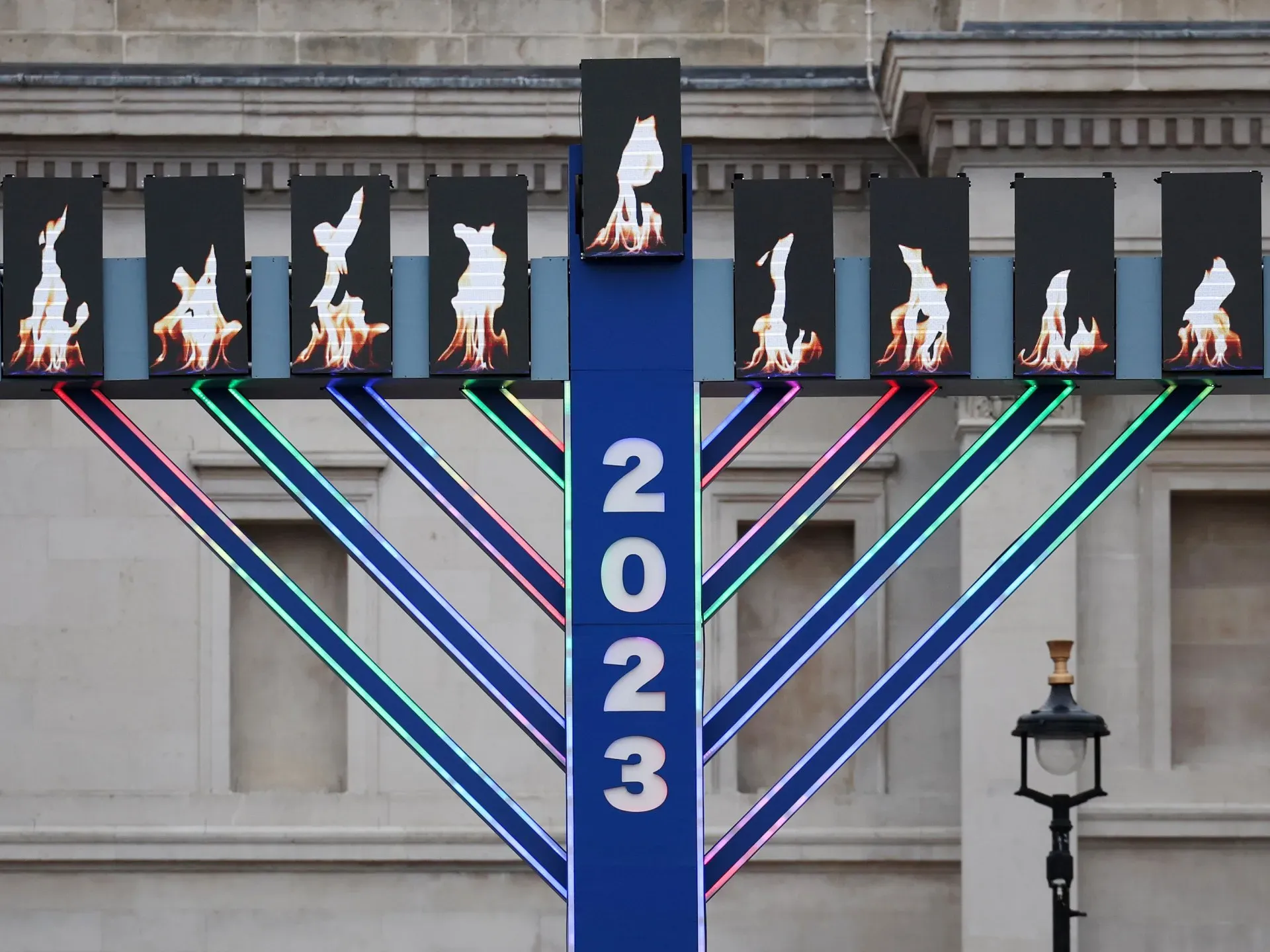 Surge in anti-Semitic incidents in UK over past year: Charity
