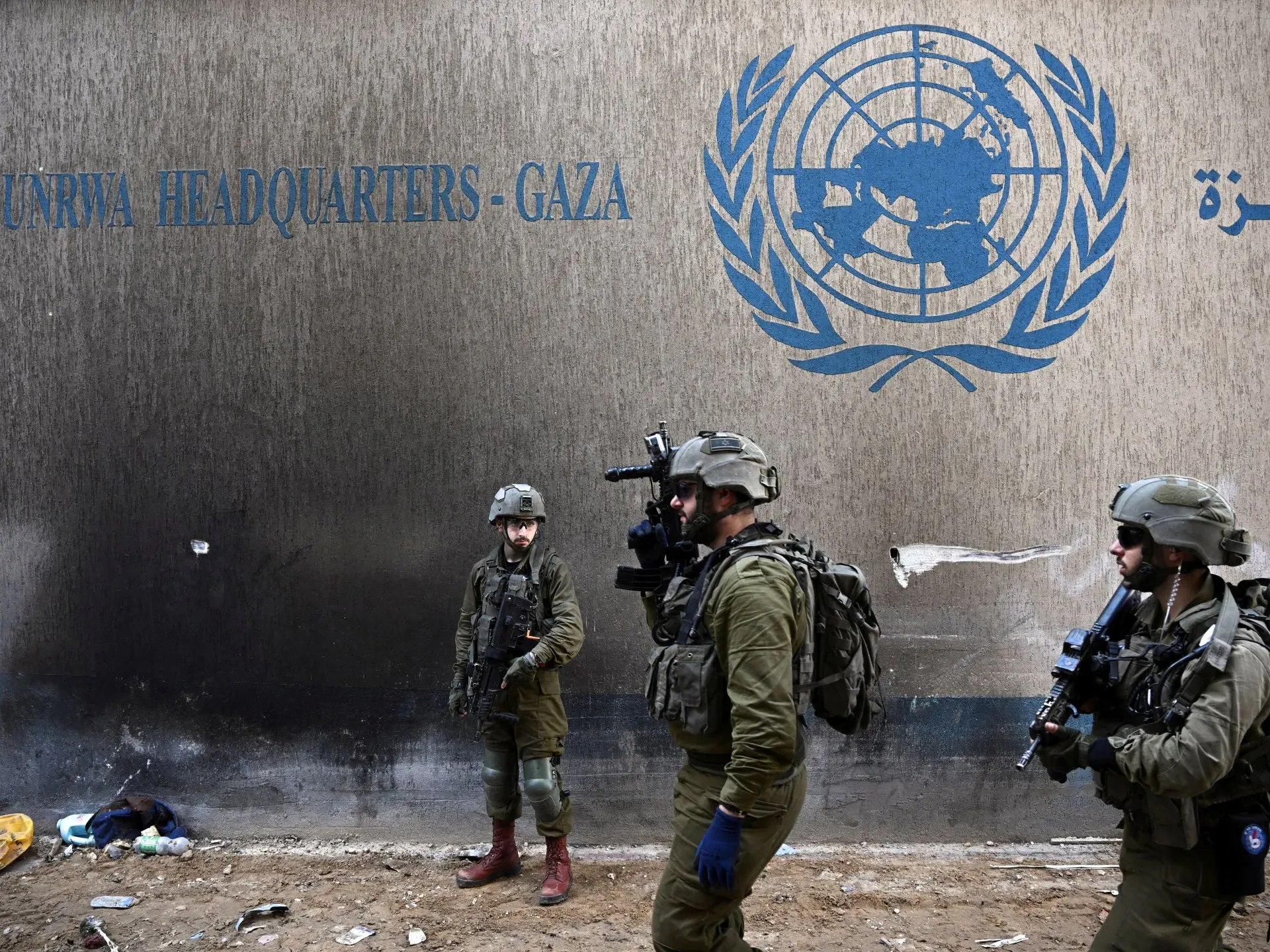 Israel’s UNRWA ban is another declaration of genocidal intent