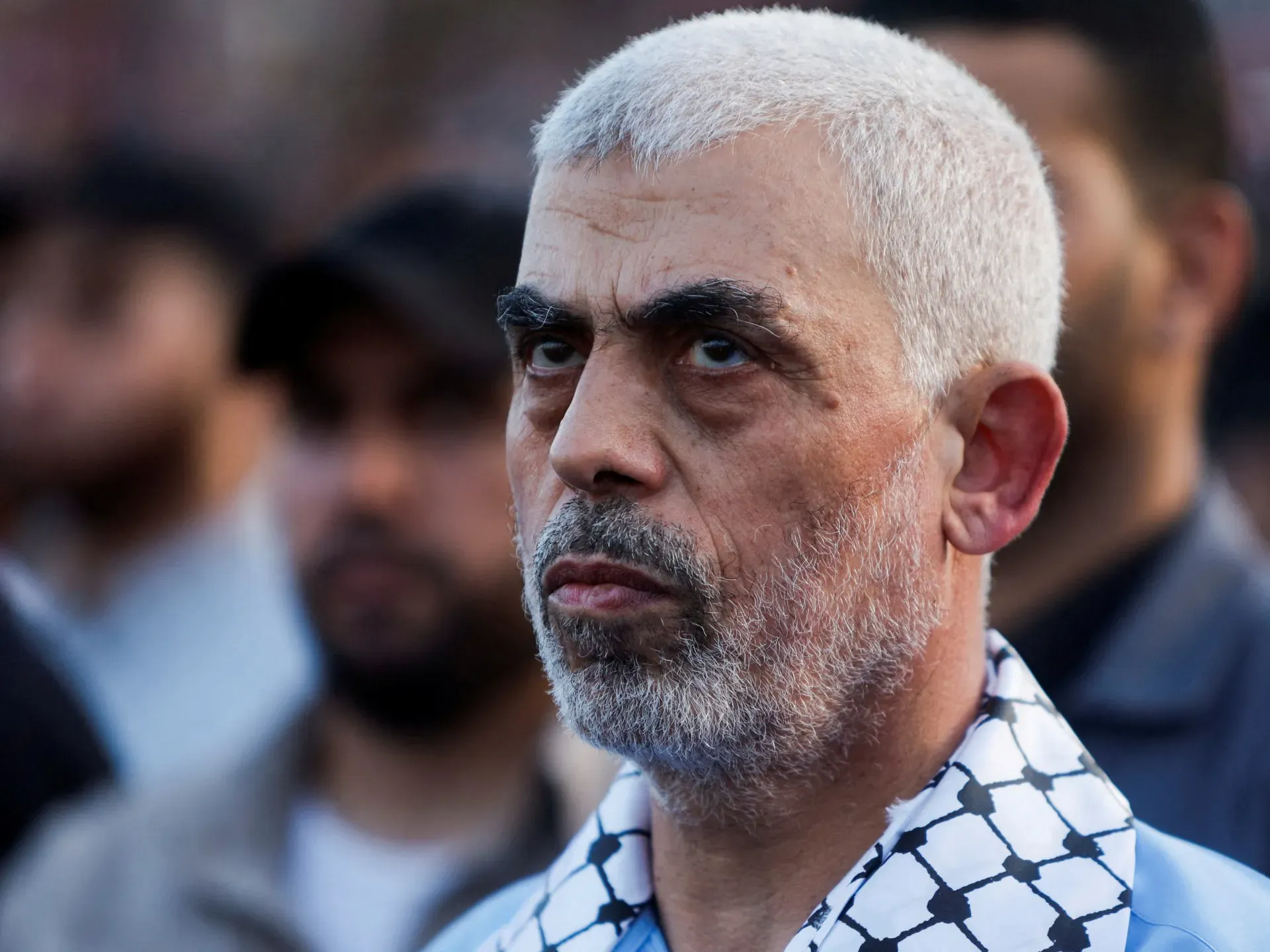 Hamas confirms leader Yahya Sinwar killed in combat in Gaza by Israeli army