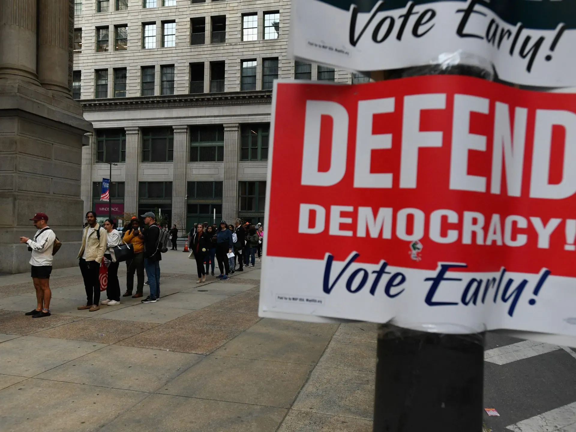 Supreme Court rejects bid by GOP not to count some Pennsylvania ballots