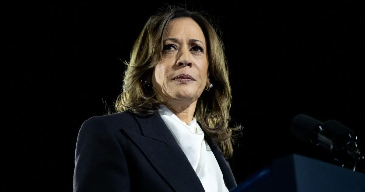 Fact check: Kamala Harris’s speech at the White House Ellipse