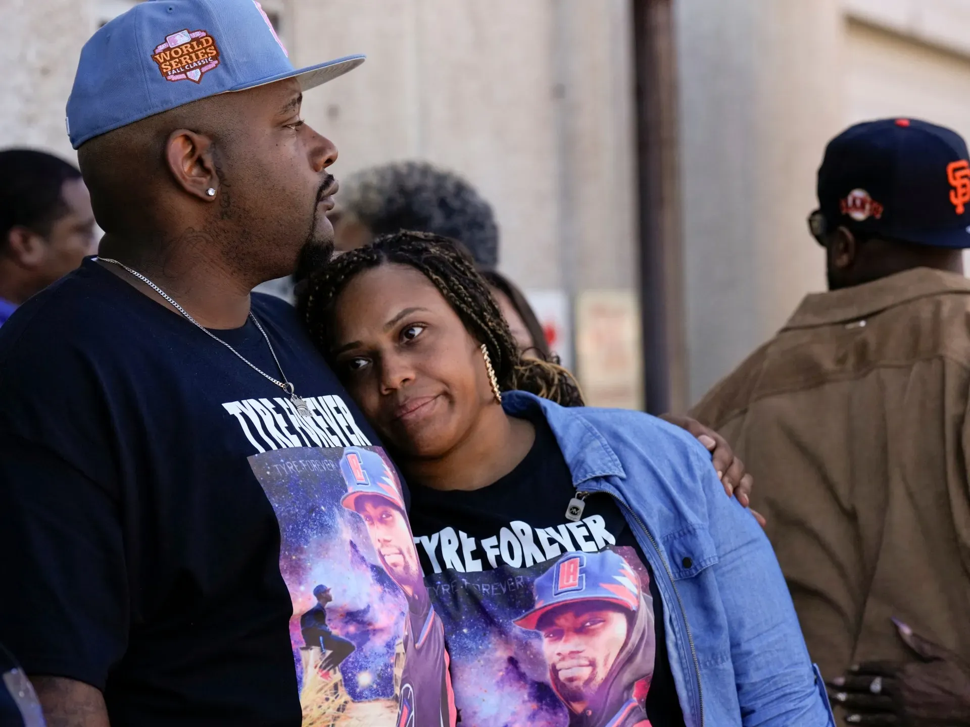 US federal jury convicts three officers in fatal Tyre Nichols beating