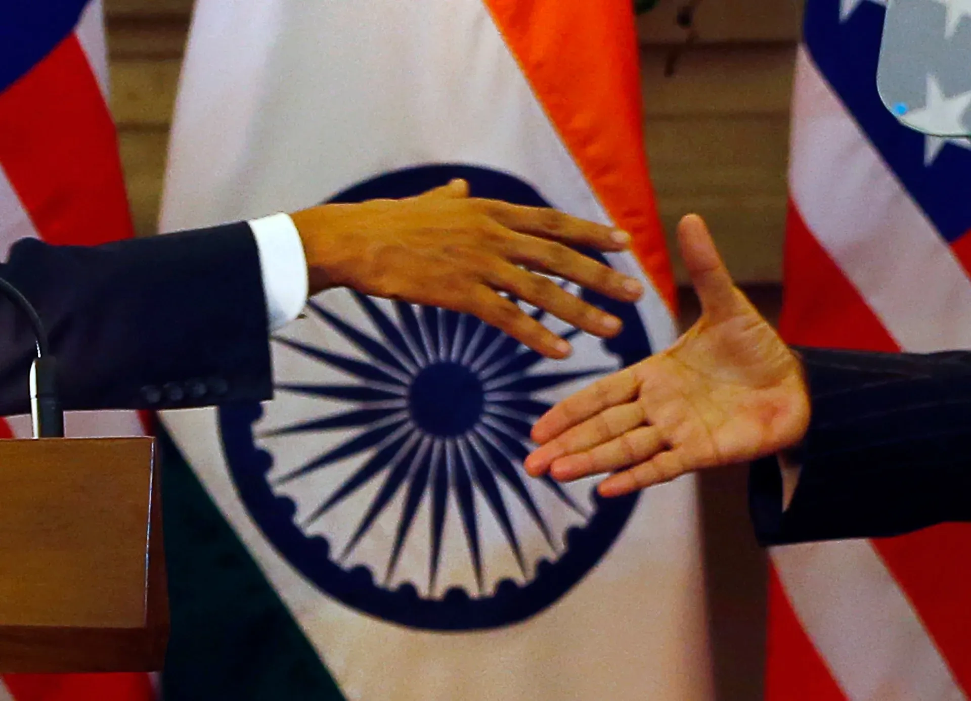 Who is lobbying for India’s Modi government on Capitol Hill?