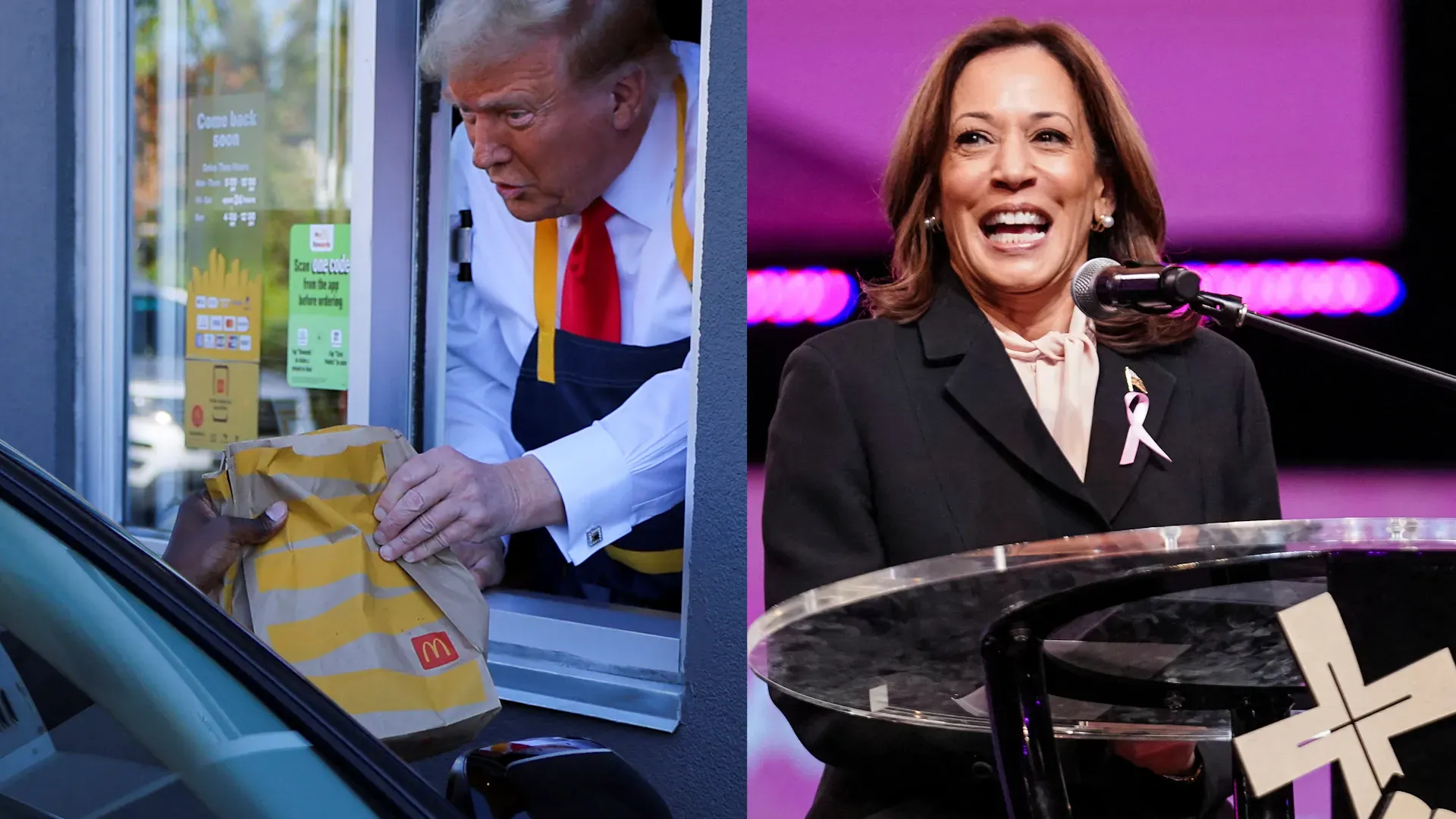 Early voting in full swing in US election, Harris and Trump tied in polls