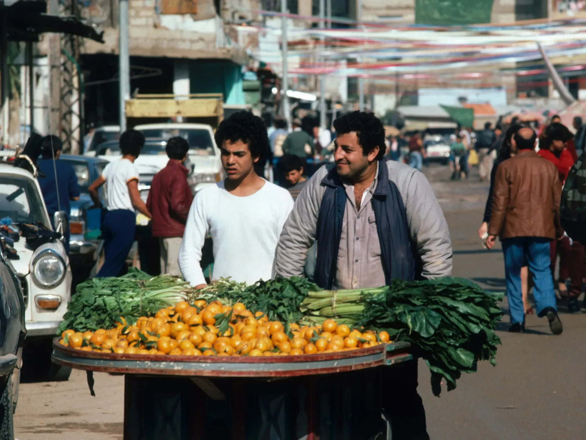 Once upon a time in Dahiyeh: Israel’s destruction of Lebanon’s communities