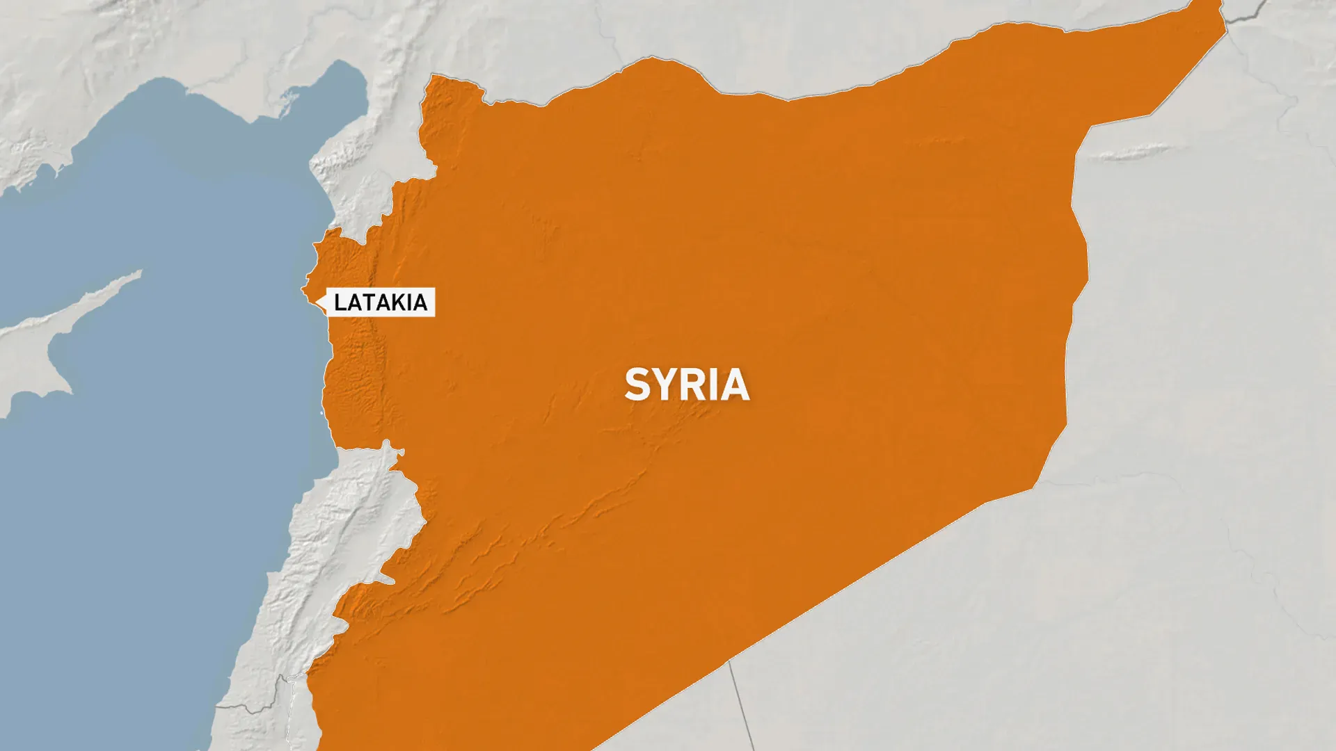 Israeli strike hits Syria’s Latakia, state media reports