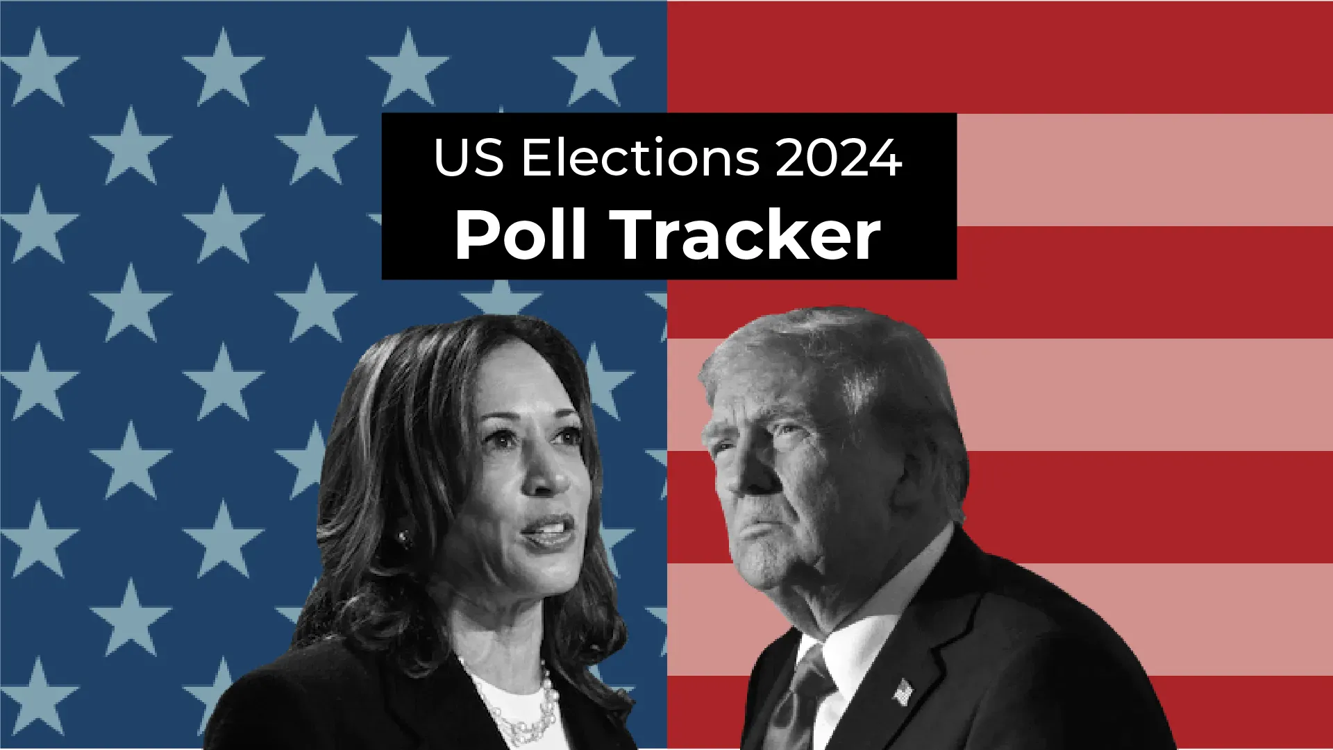 Trump vs Harris: Who’s leading in the US election polls as the vote looms?