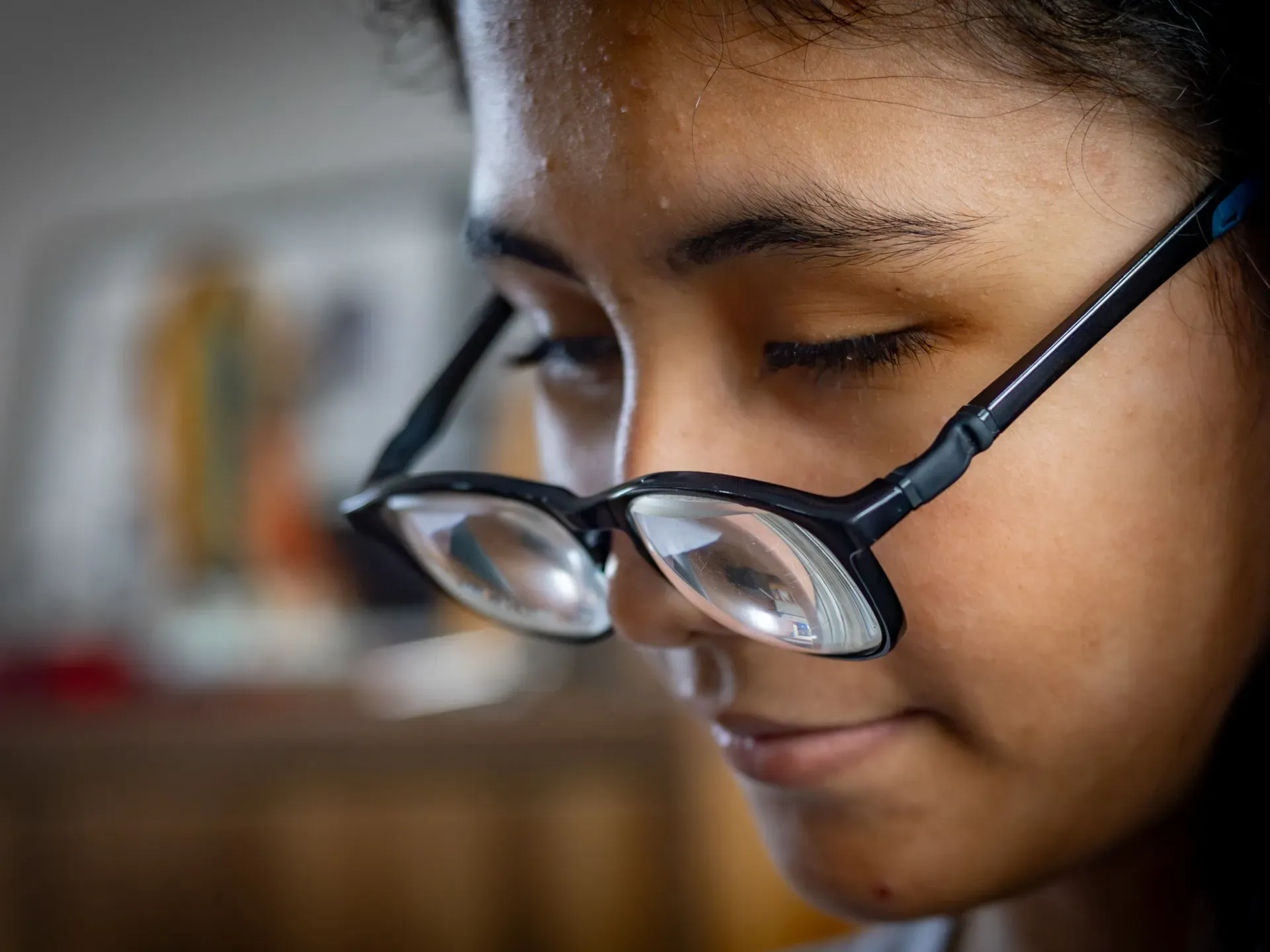 Unseen paths: Young and visually impaired in Costa Rica