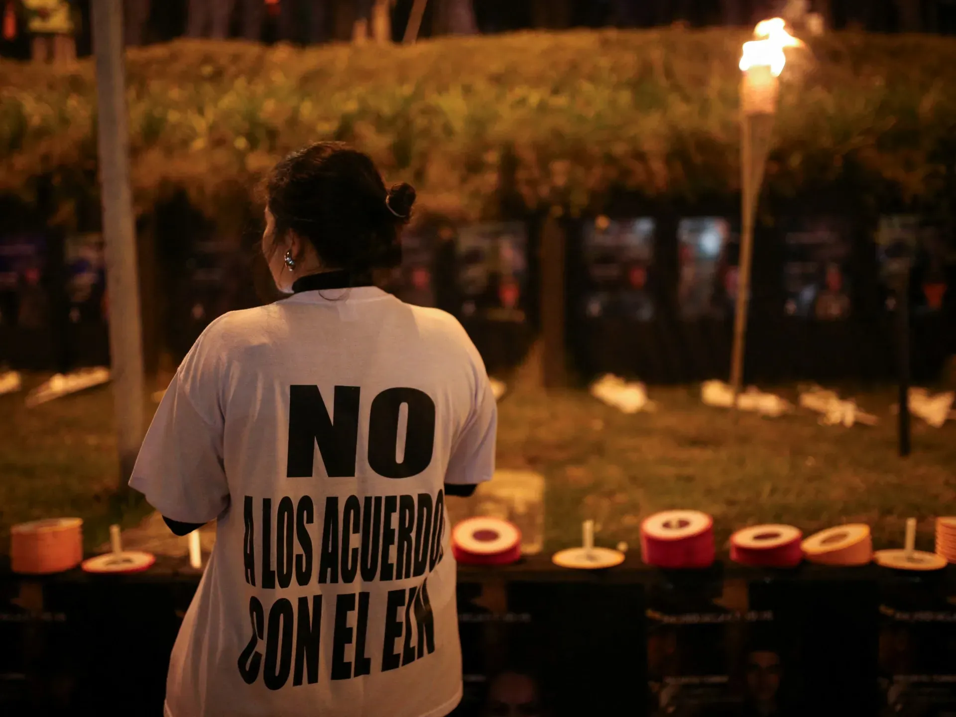 Last Colombian soldiers released from rural village where they were held