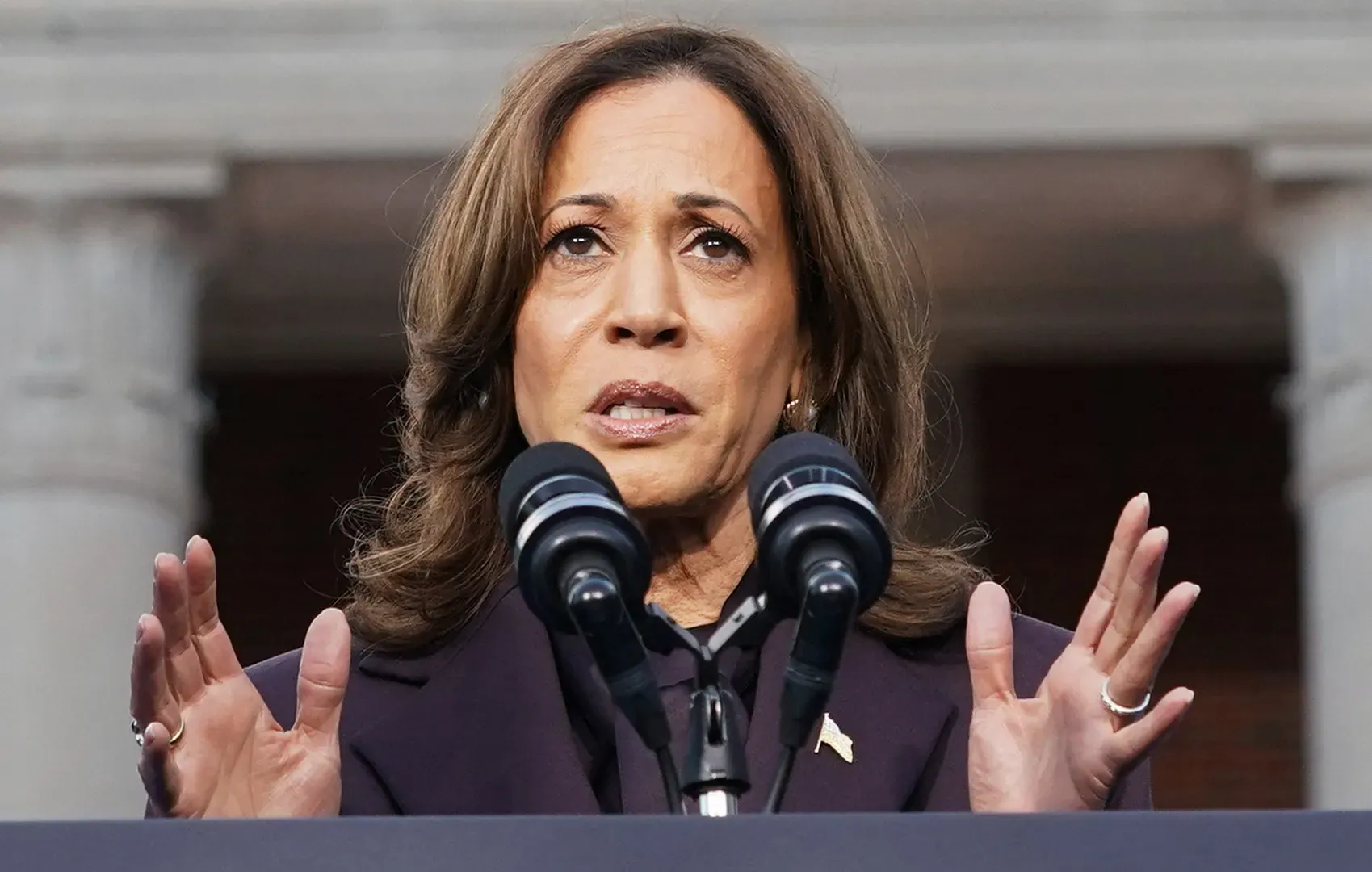 US election result: Where did Harris and her campaign go wrong?