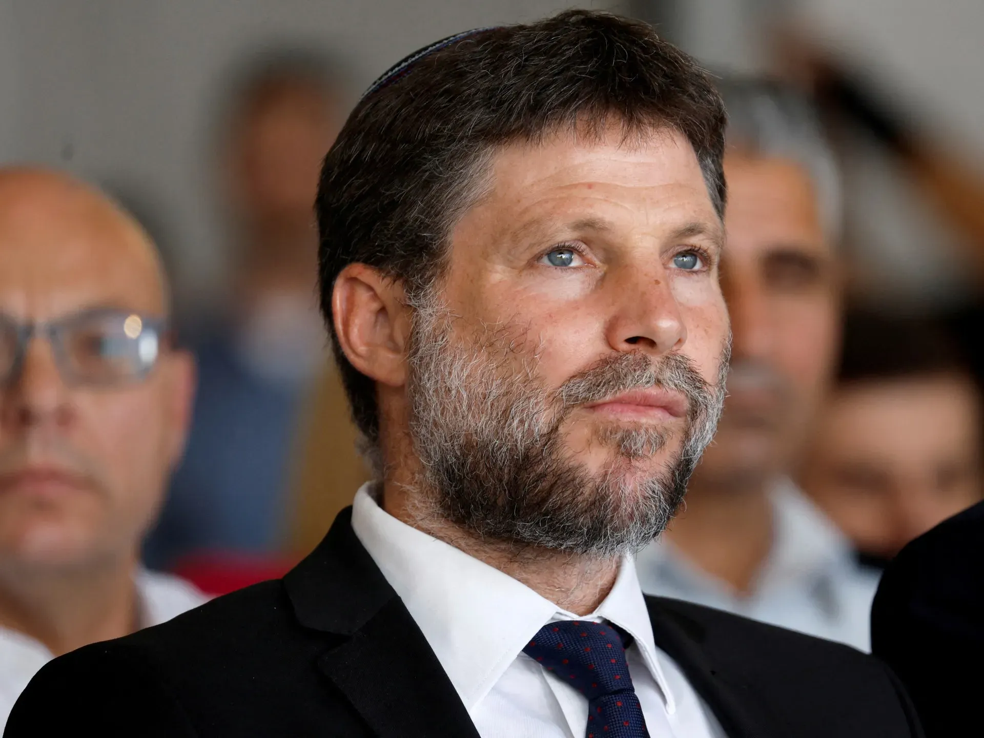Israel’s Smotrich could paralyse Palestinian economy by ending bank waiver