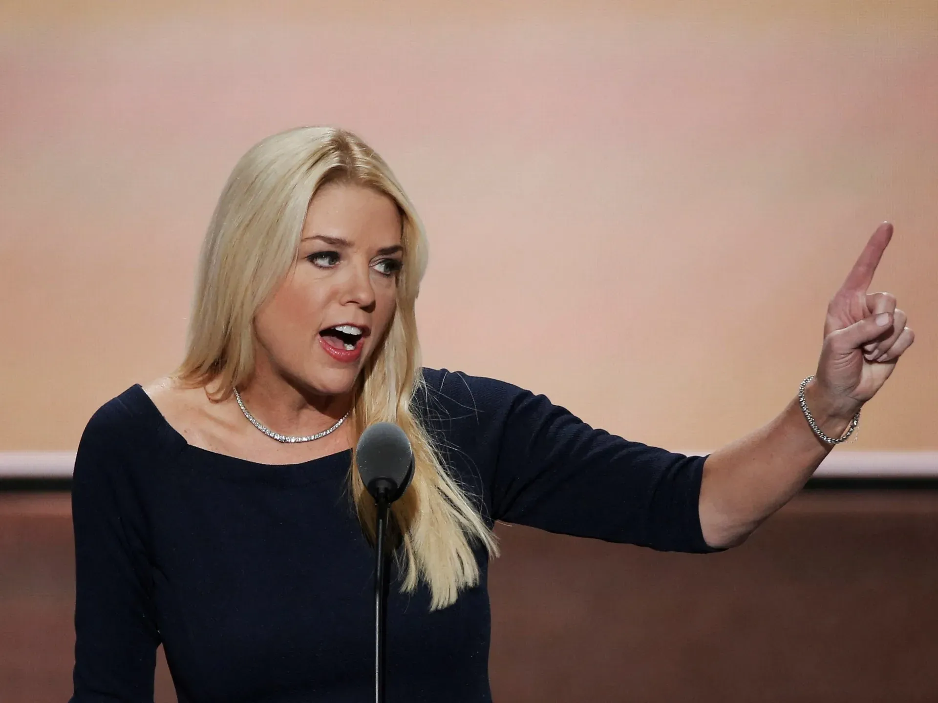 Who is Pam Bondi, Trump’s new nominee for US attorney general?