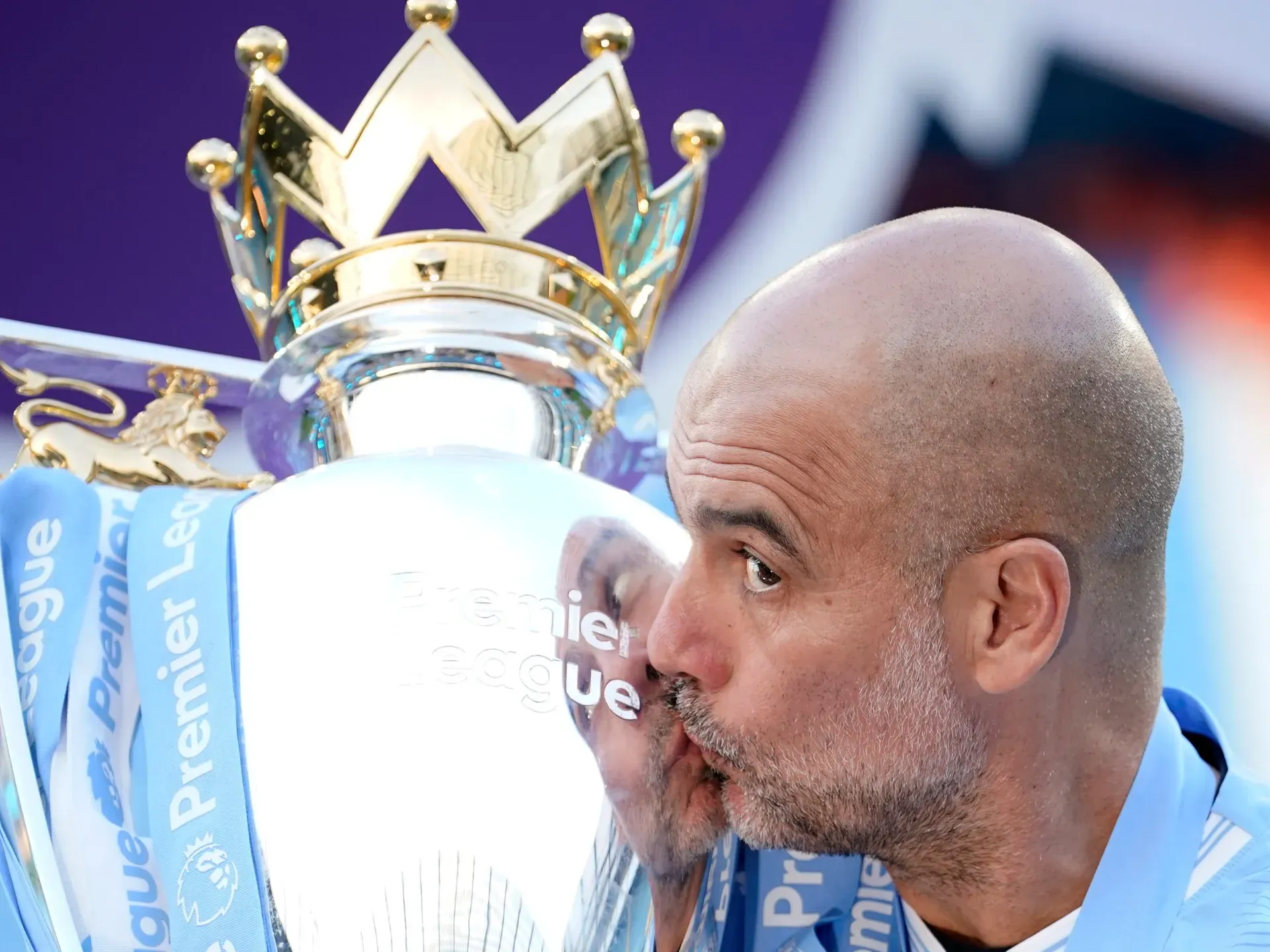 Guardiola to sign one-year contract extension at Manchester City