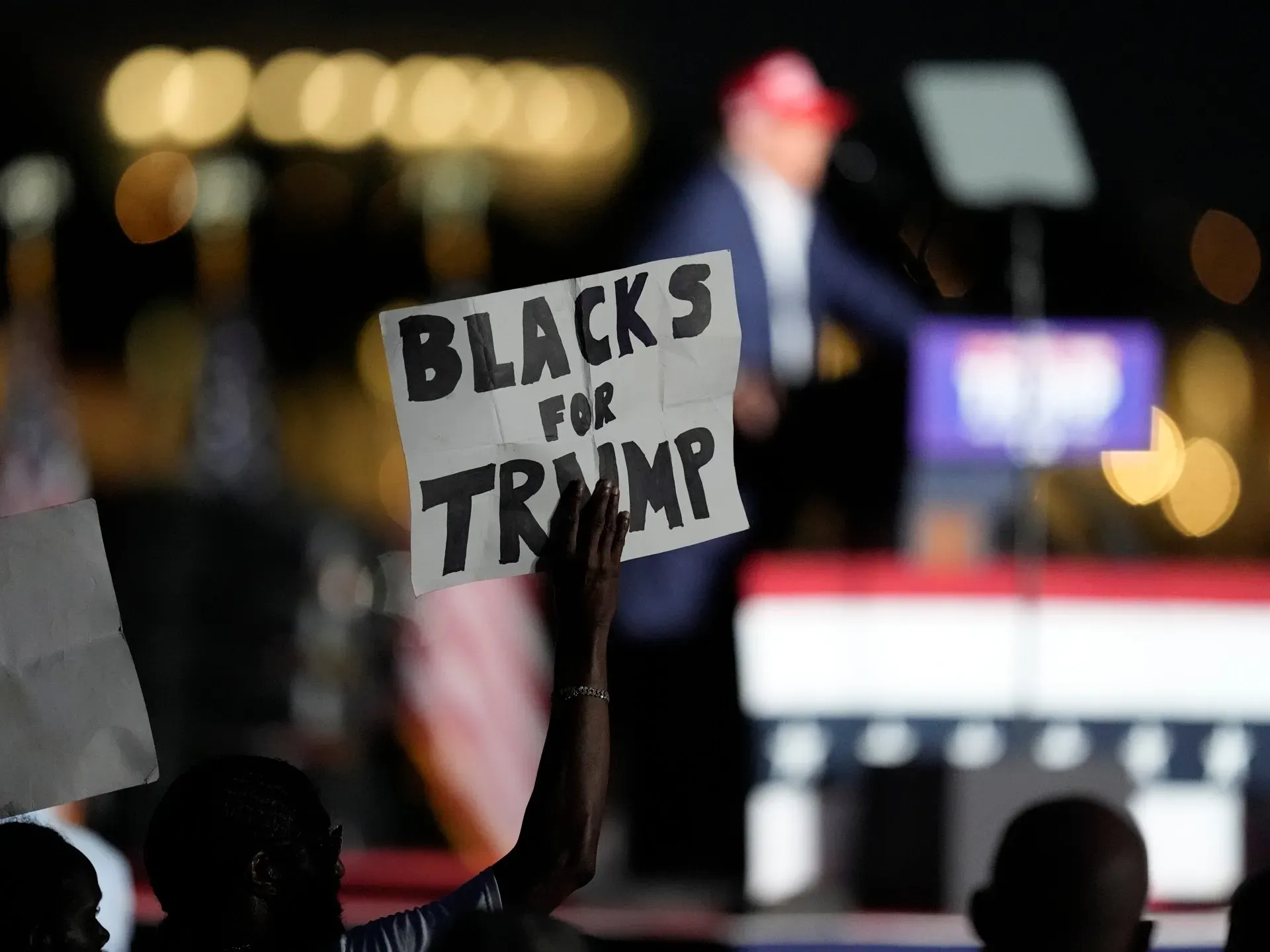 US election 2024 results: How Black voters shifted towards Trump