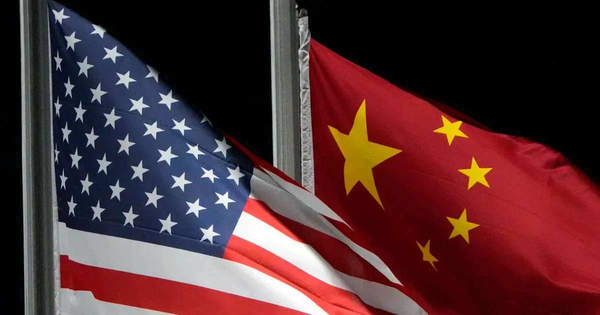 US says China-linked hackers behind ‘significant’ cyberespionage campaign