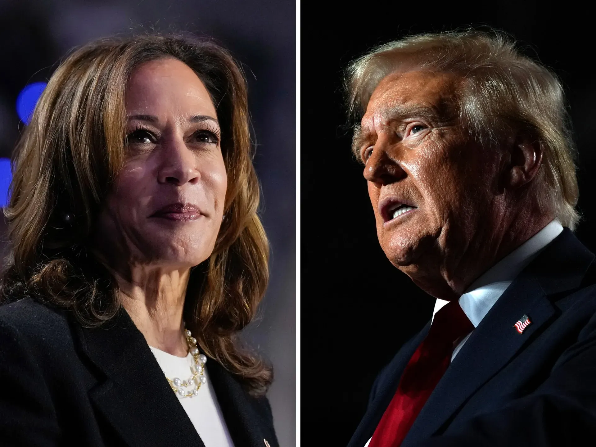 US election: 3 days left – What polls say, what Harris and Trump are up to