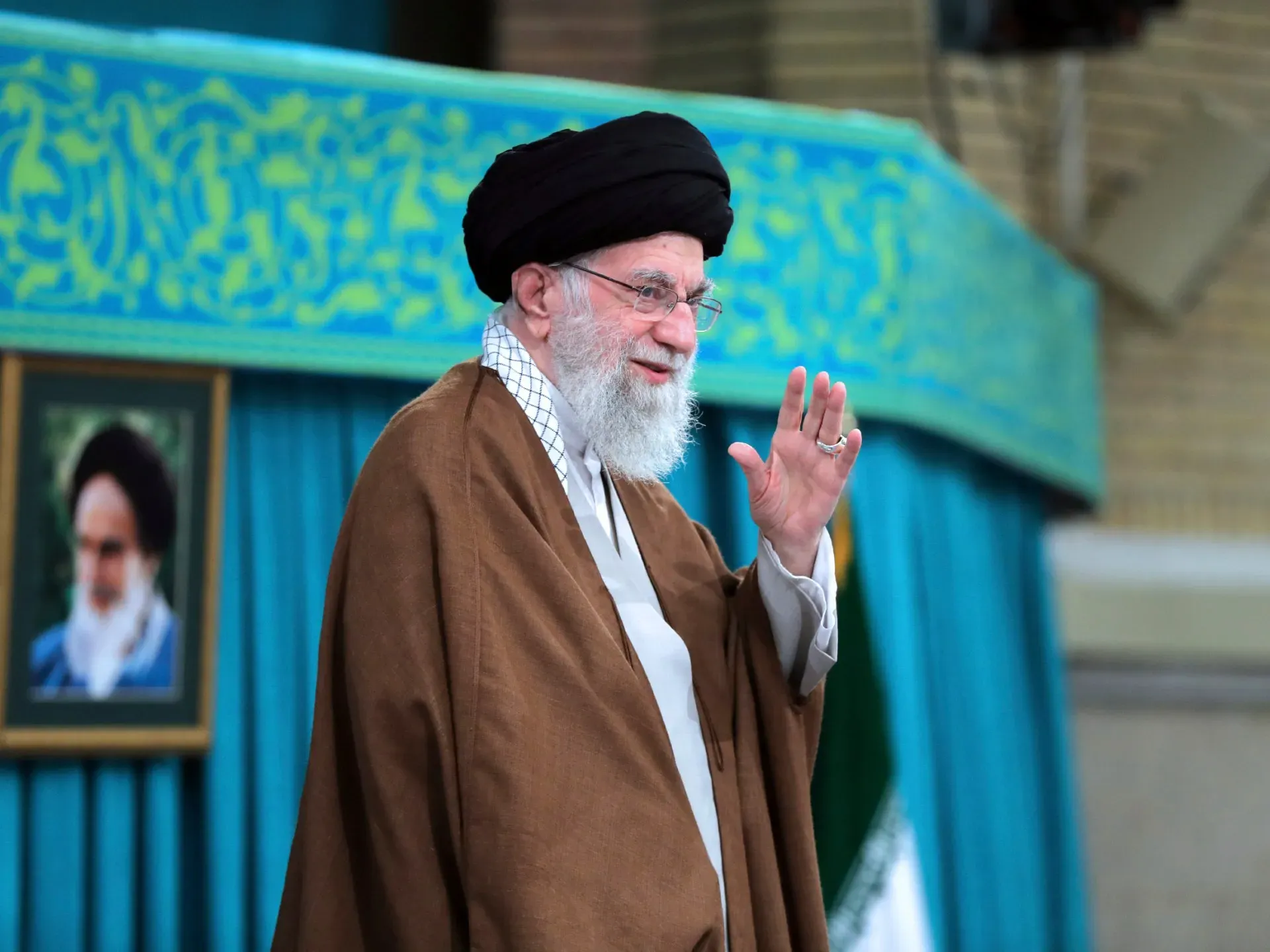 Khamenei warns Israel, US of ‘crushing response’ for actions against Iran