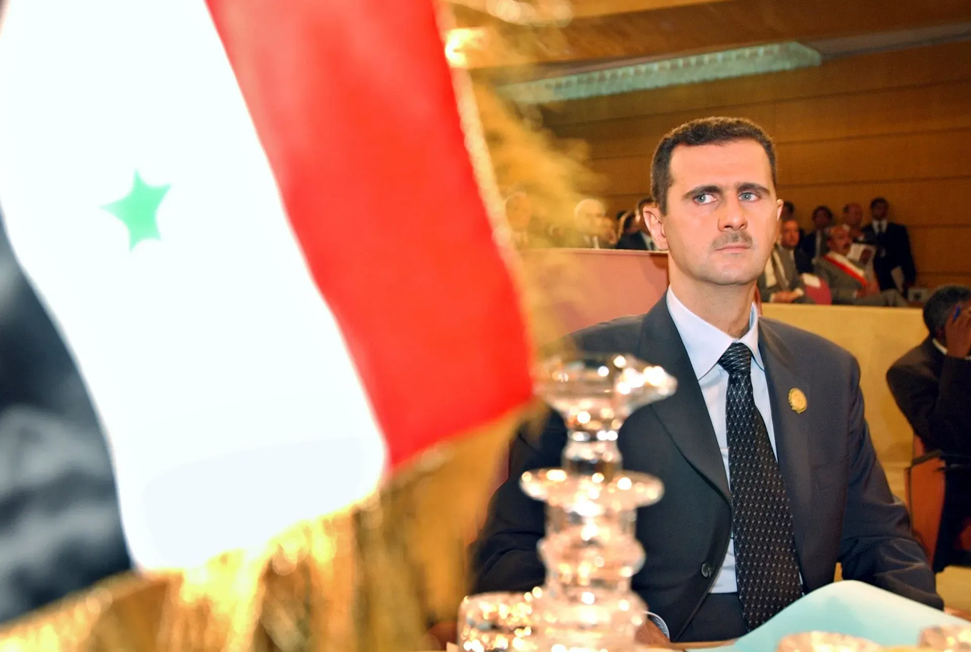 France issues arrest warrant for Syria’s Assad over killing of journalists