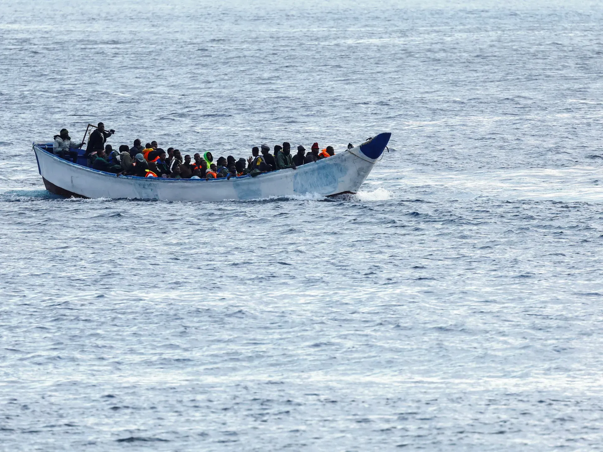 Pakistan sacks, blacklists dozens of officials after Mediterranean deaths