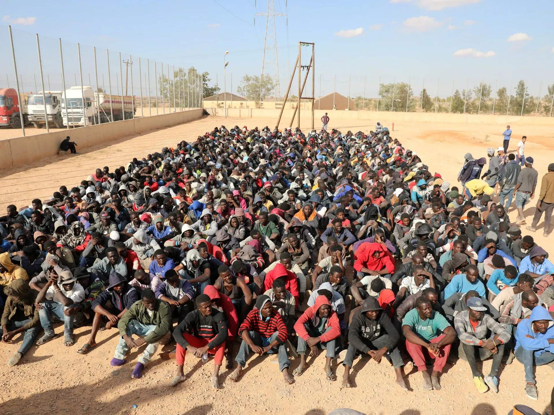 ‘I saw him kill people:’ Libya and Italy’s shadowy migrant deals