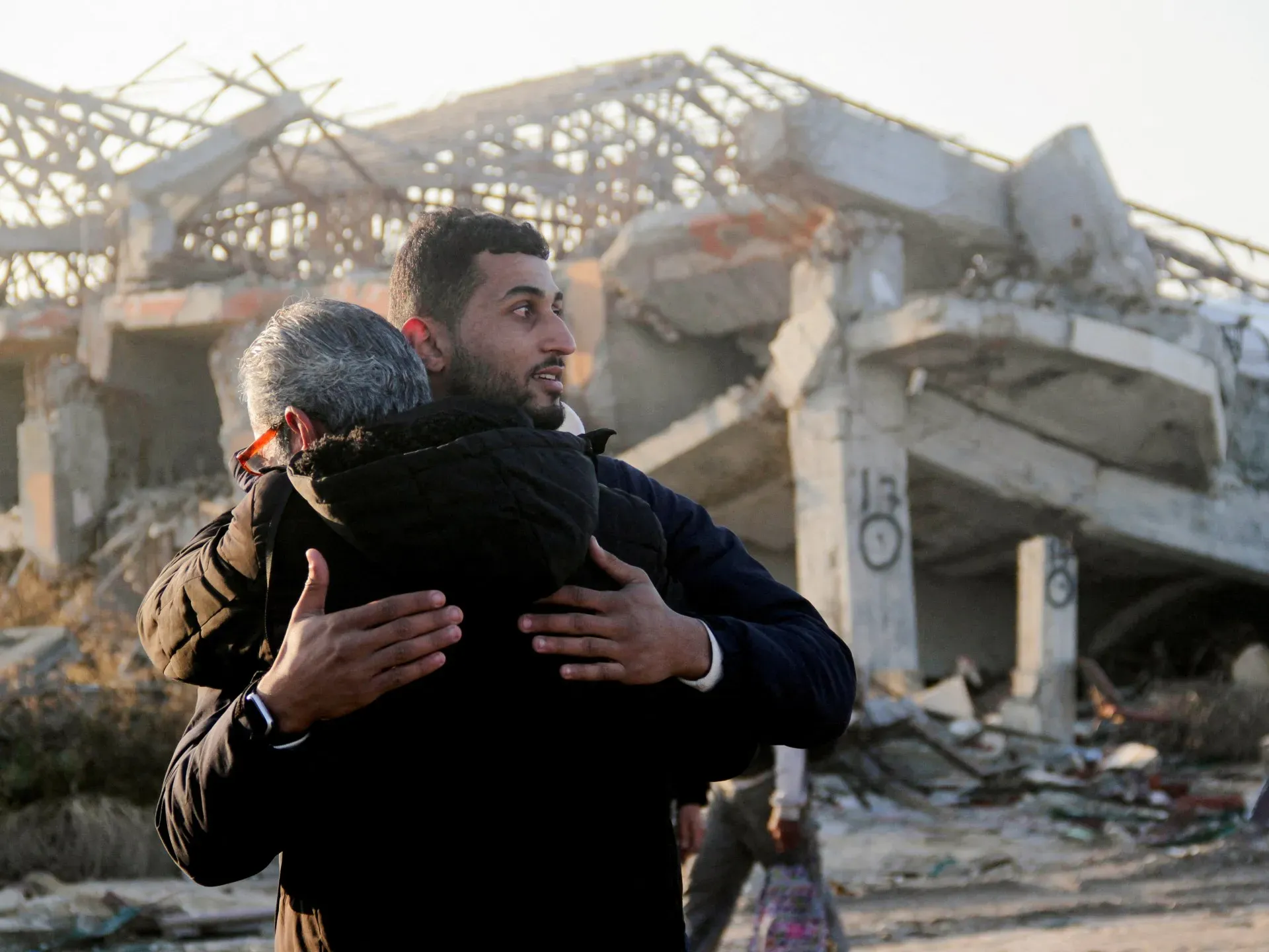 How US politicians responded to Trump’s proposal for US to ‘own’ Gaza