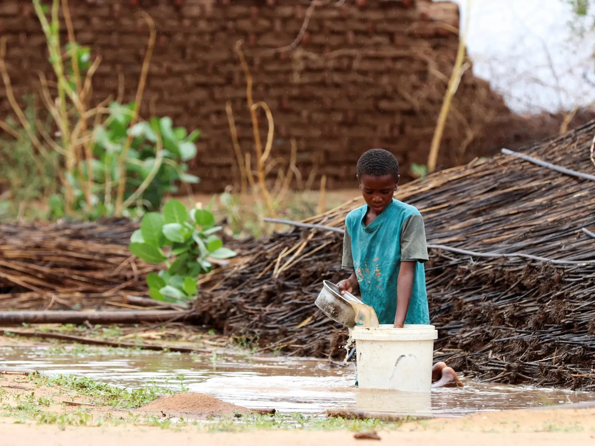 Sudan facing ‘the abyss’ as mass starvation looms, UN warns