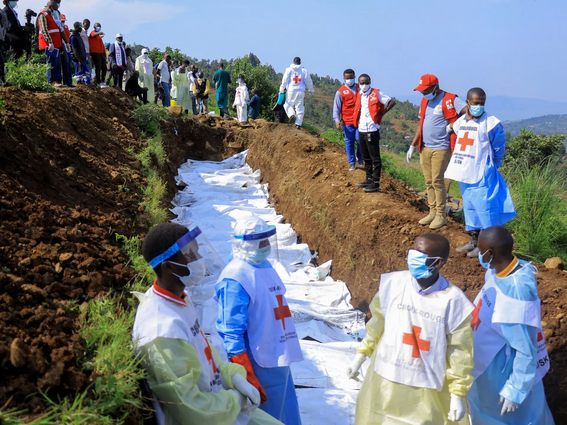 M23 accused of possible ‘war crimes’ in eastern DRC: Rights group