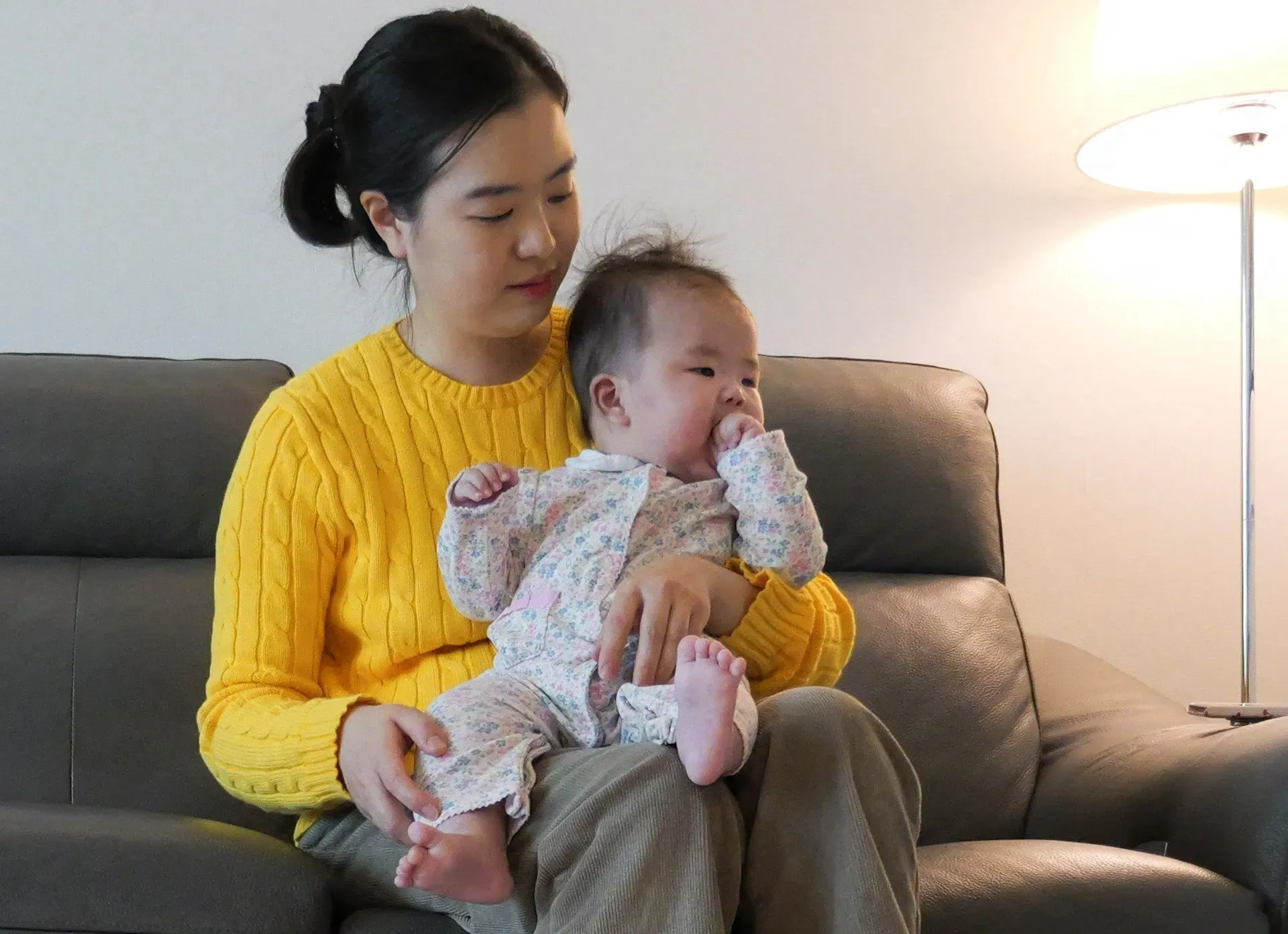 Money not infertility, UN report says: Why birth rates are plummeting
