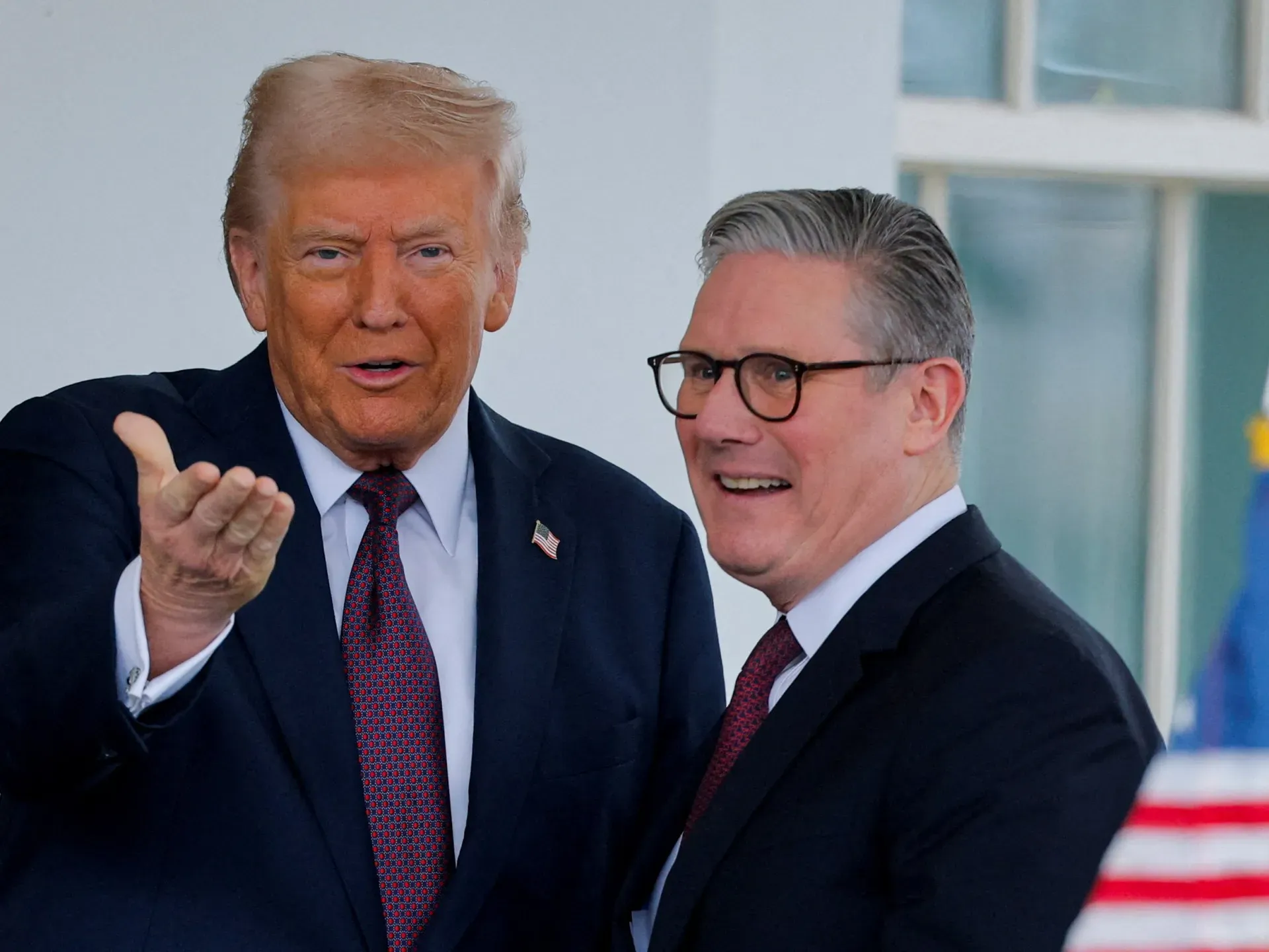 US-UK trade deal: How are Trump’s global tariff talks shaping up?