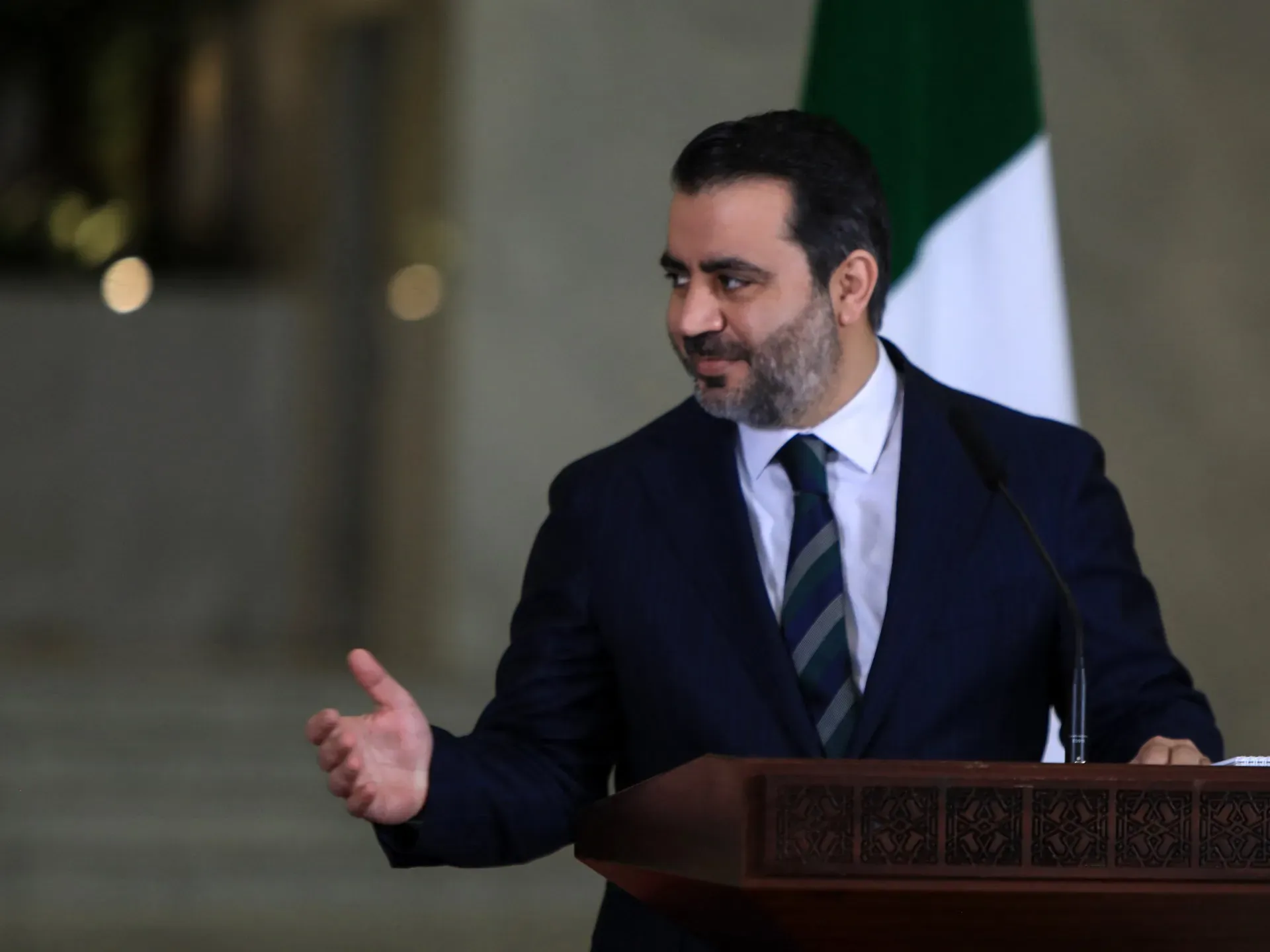 Syria FM to join Arab, Western powers at Paris summit to discuss transition