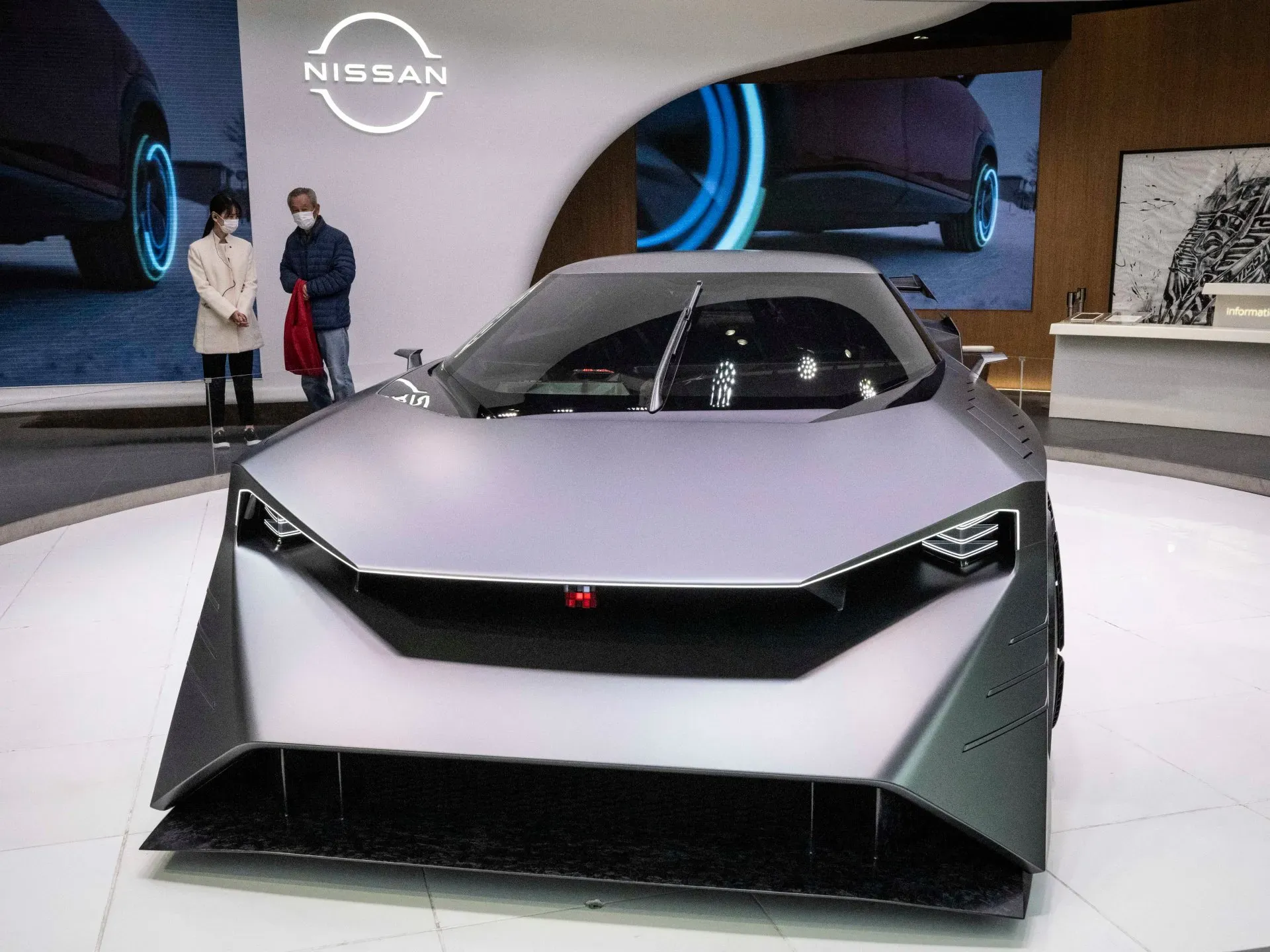 Honda, Nissan end merger talks, scuttling $60bn deal