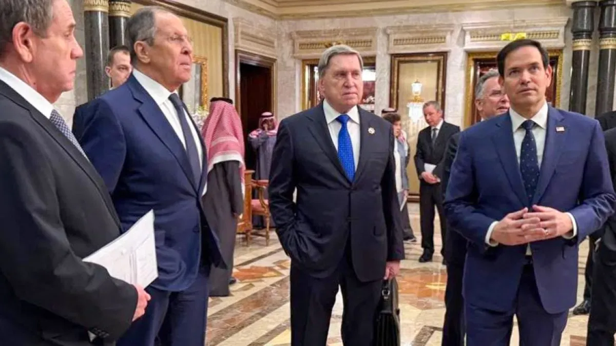 US-Russia talks sideline Ukraine and Europe