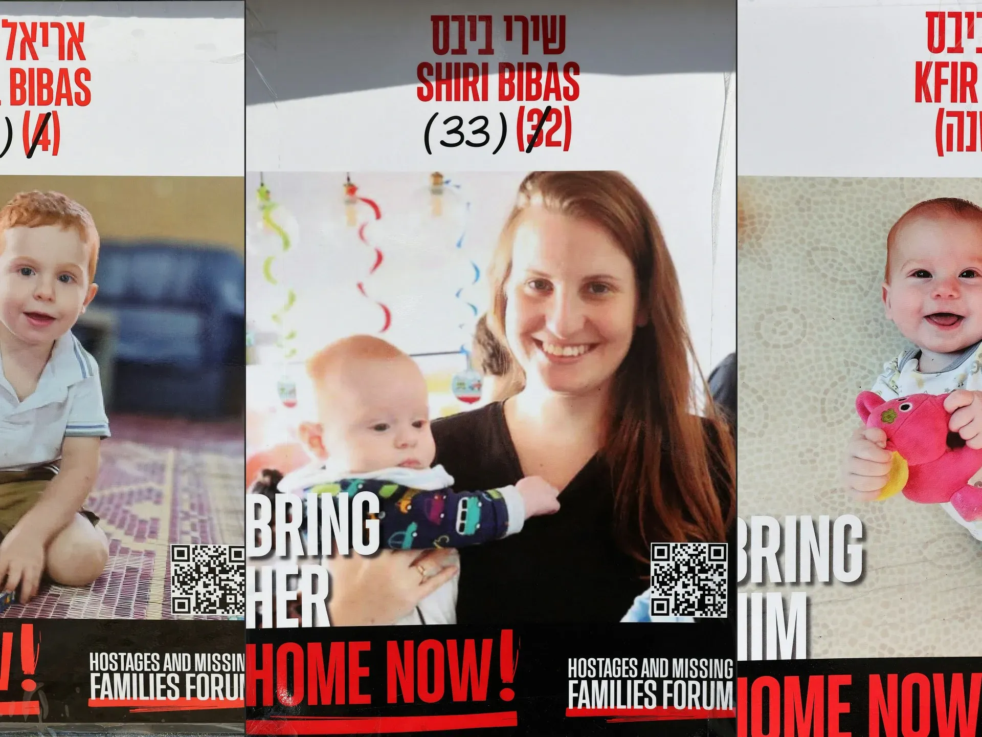 Israel claims one body returned by Hamas was not of female captive in Gaza