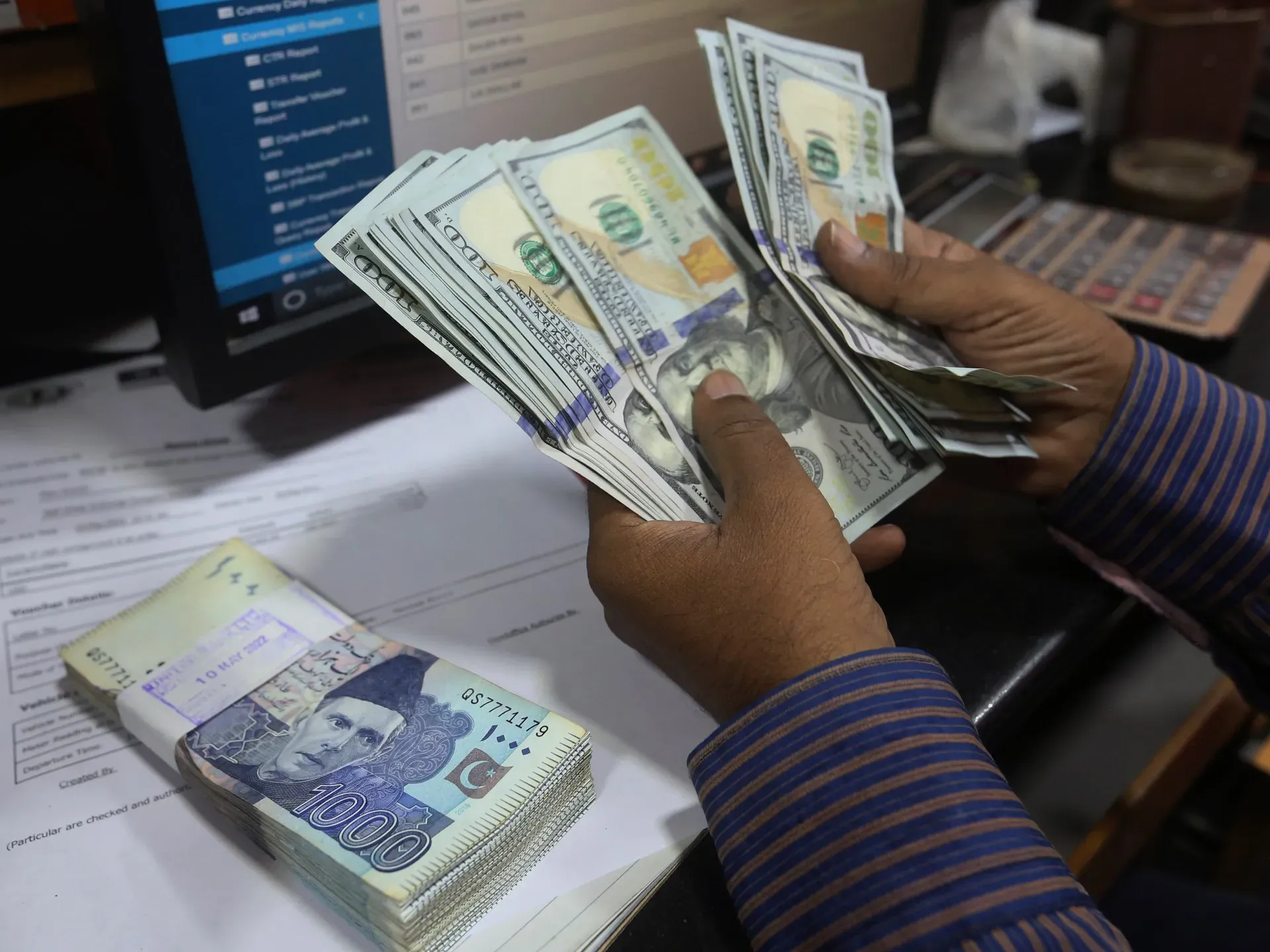 How Pakistan’s Imran Khan is losing a remittance war against the government