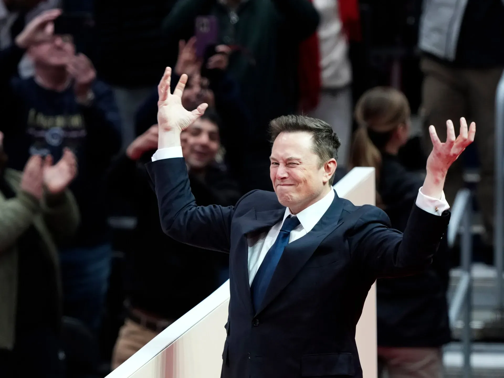 Elon Musk accused of ‘coup’, running shadow gov’t as DOGE tightens control