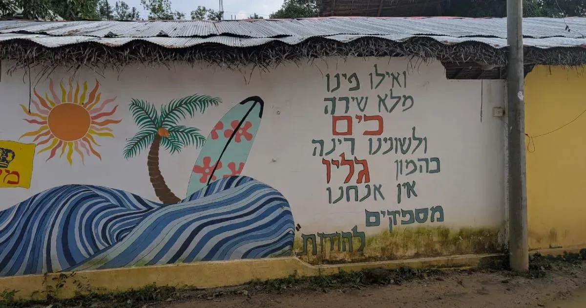 ‘No more silence’: Israelis face Gaza war backlash on Sri Lanka’s beaches