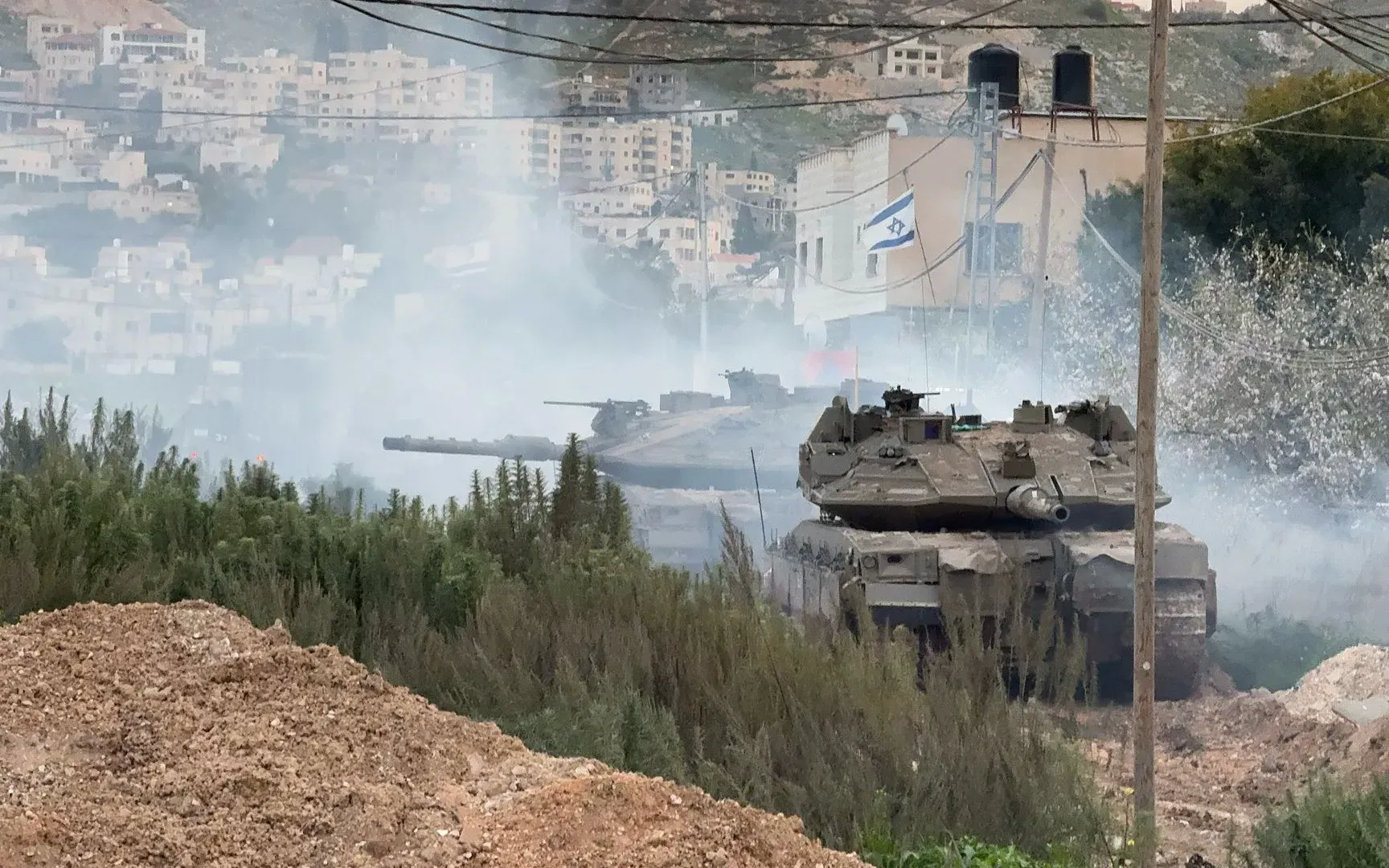 Mapping Israel’s military campaign in the occupied West Bank