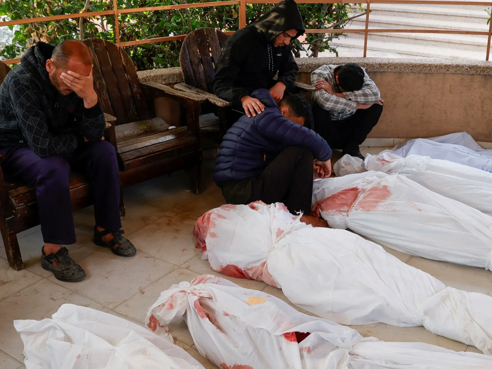 How the world is reacting to Israel’s wave of deadly attacks on Gaza