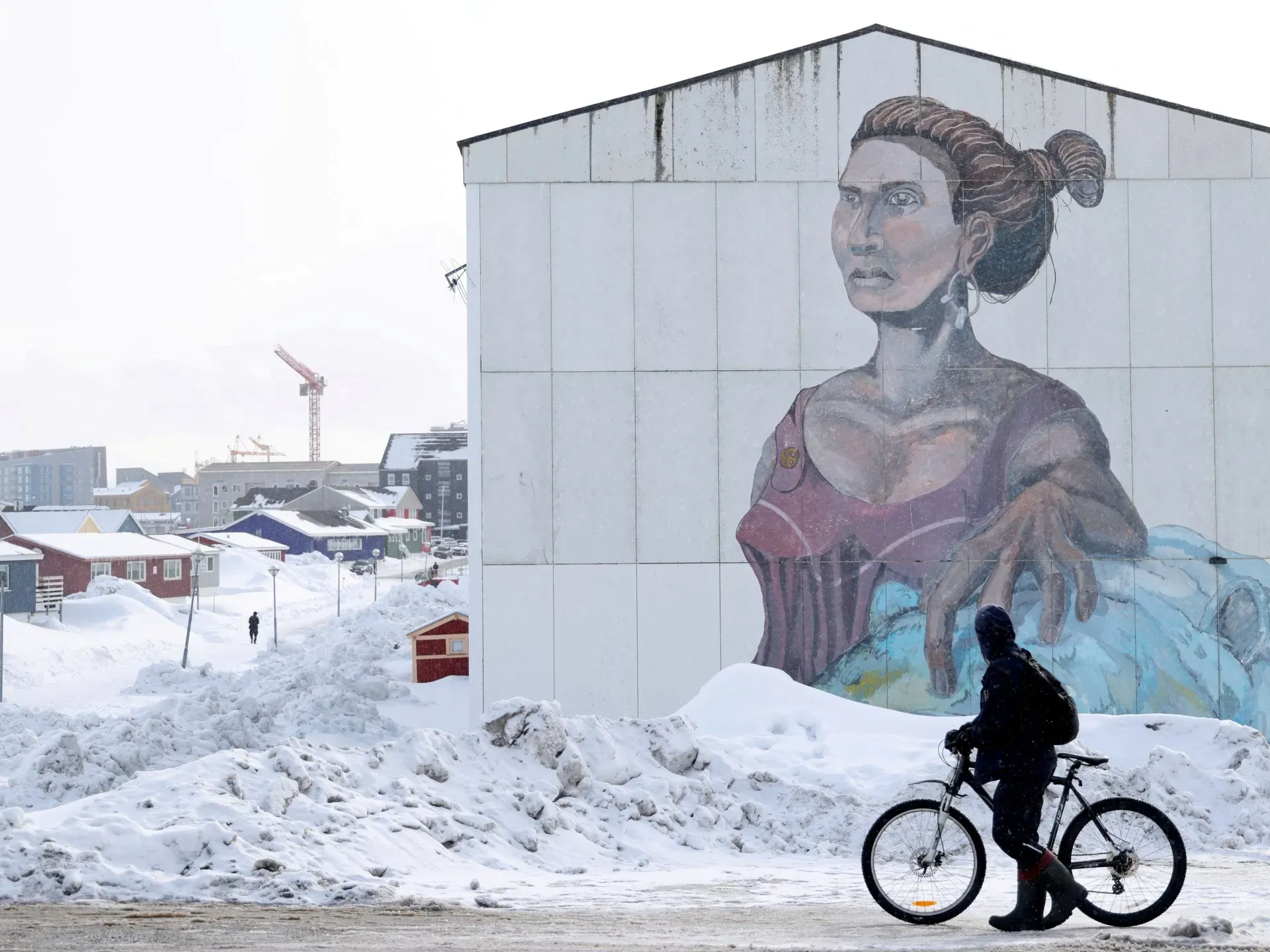 Macron to visit Greenland to boost ‘European unity’ amid Trump threats