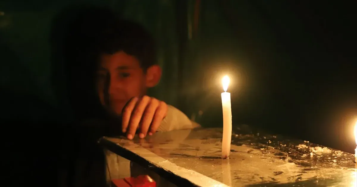 Energy crisis adds to survival threats in war-torn Gaza: NGO