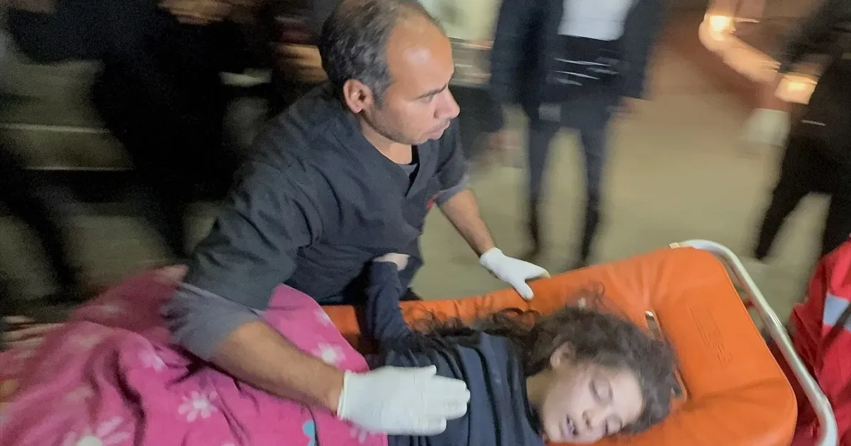 Israel launches ‘extensive’ assault on Gaza, shattering ceasefire